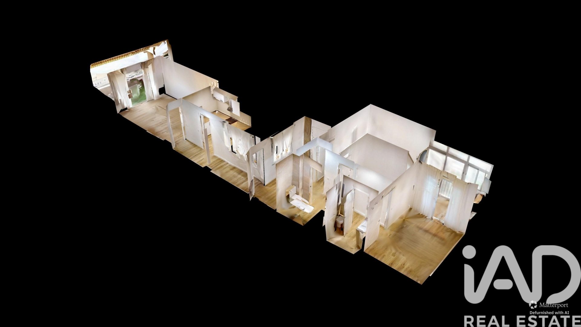 Apartment à El Vendrell, Tarragona, Espagne 3 chambres, 99 m2 No. 172659