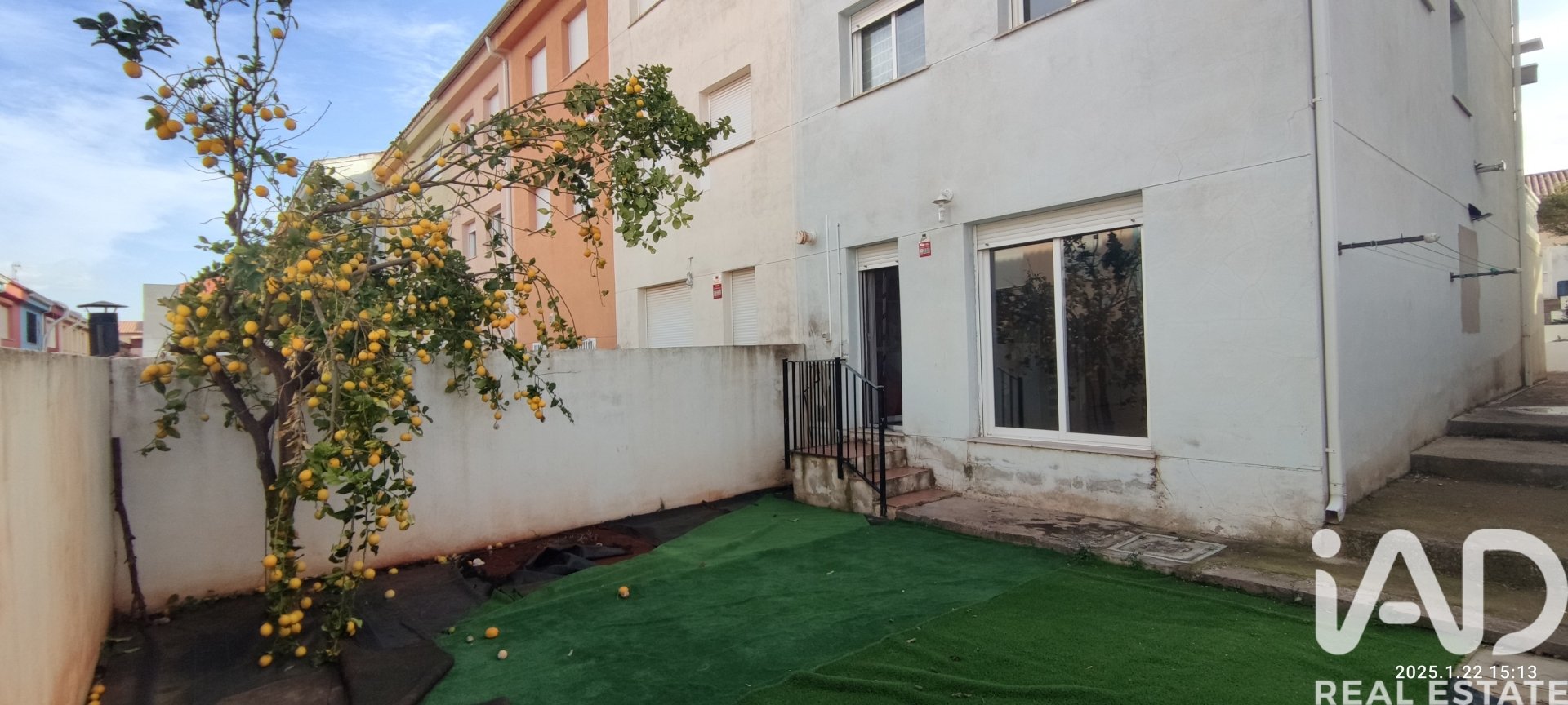 Kaupunkipientalo Costur, Castellon, Espanja 4 makuuhuonetta, 201 m2 No. 172661