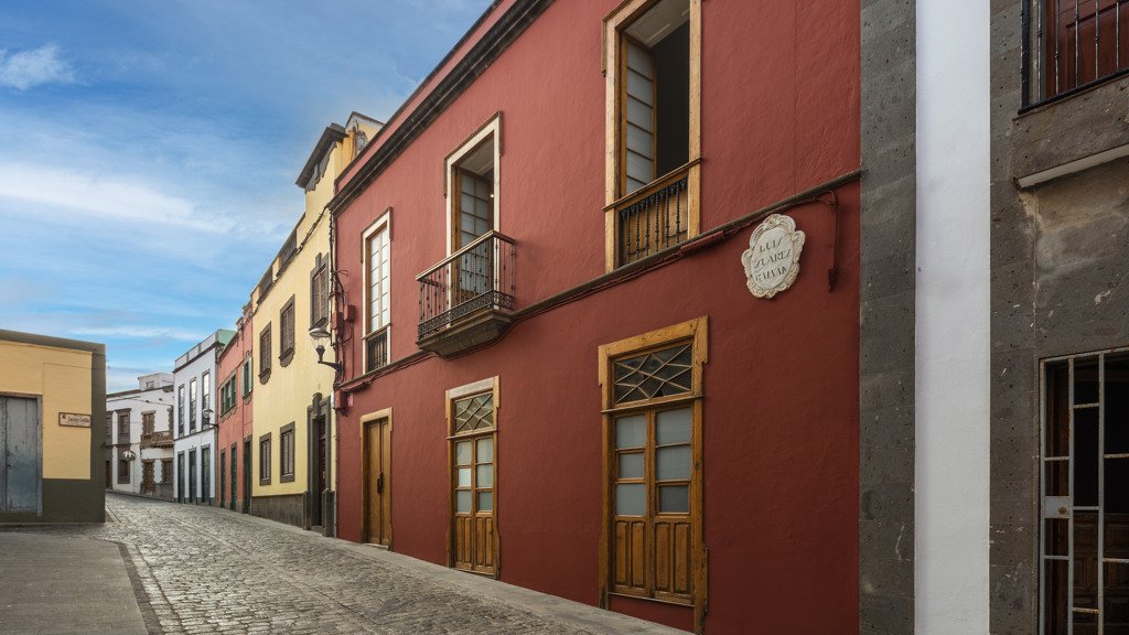 Rindu māja Gran Canaria, Spānijā 5 istabas, 394 m2 Nr. 147704