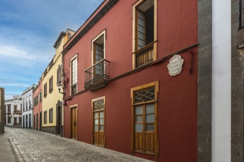 Villetta a schiera a Gran Canaria, Spagna 5 camere da letto, 394 mq. N° 147704