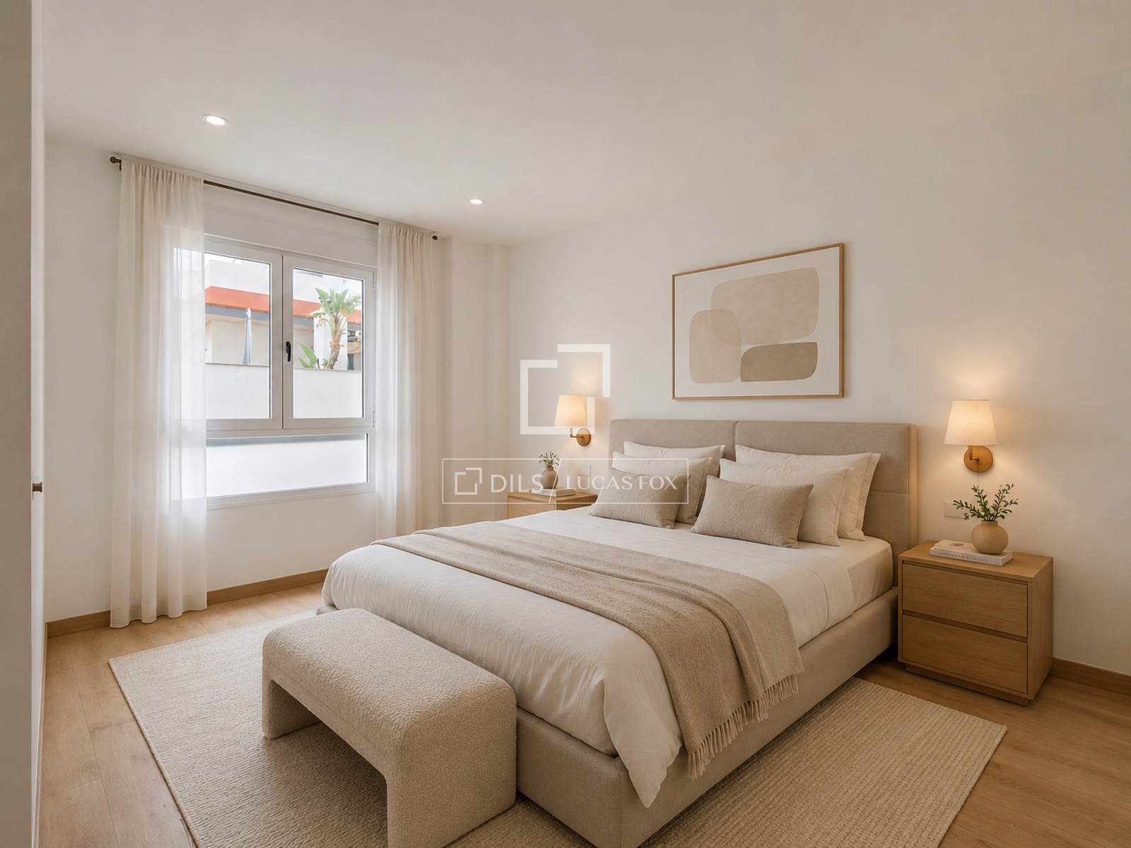 Dzīvoklis Vilanova i la Geltru, Barcelona, Spānijā 3 istabas, 102 m2 Nr. 168309
