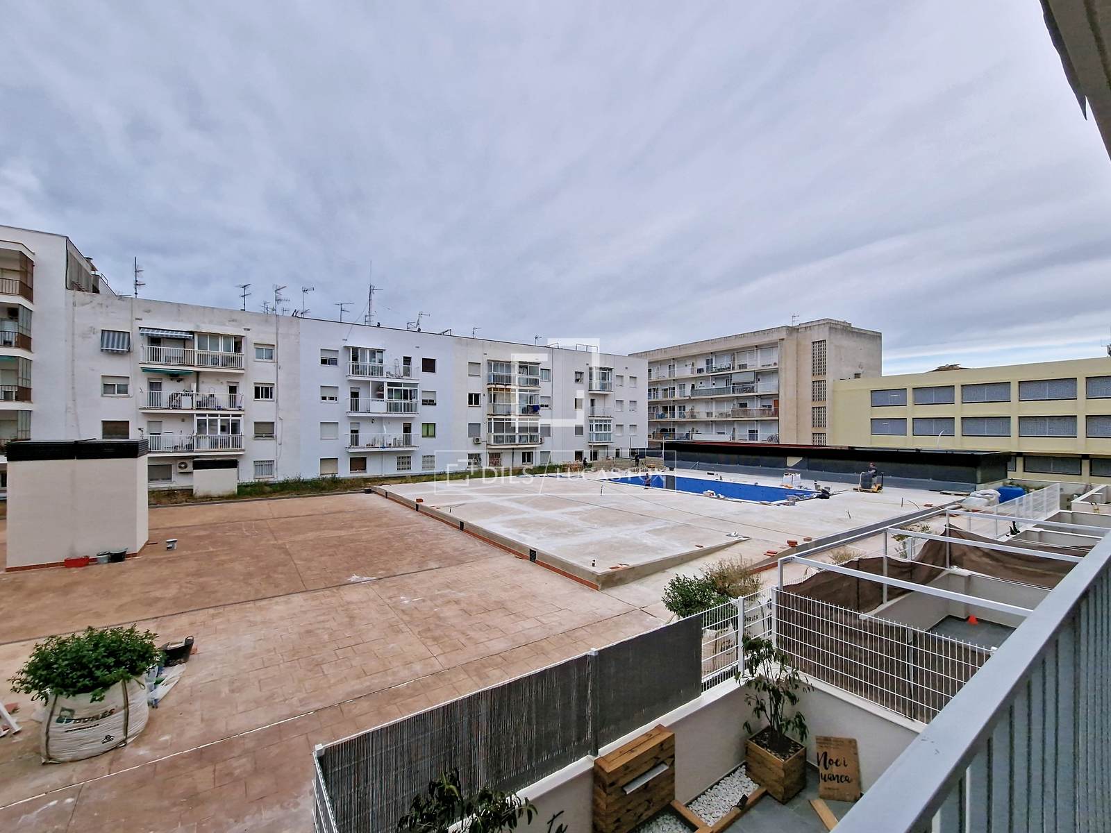 Dzīvoklis Vilanova i la Geltru, Barcelona, Spānijā 3 istabas, 102 m2 Nr. 168309