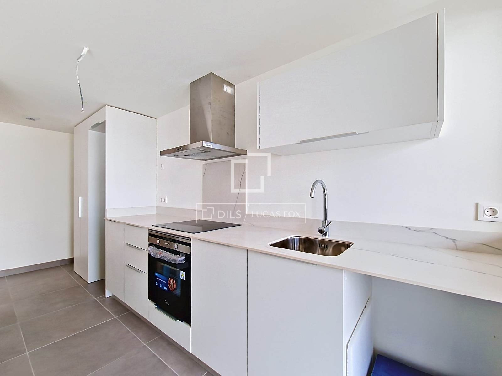 Dzīvoklis Vilanova i la Geltru, Barcelona, Spānijā 3 istabas, 102 m2 Nr. 168309