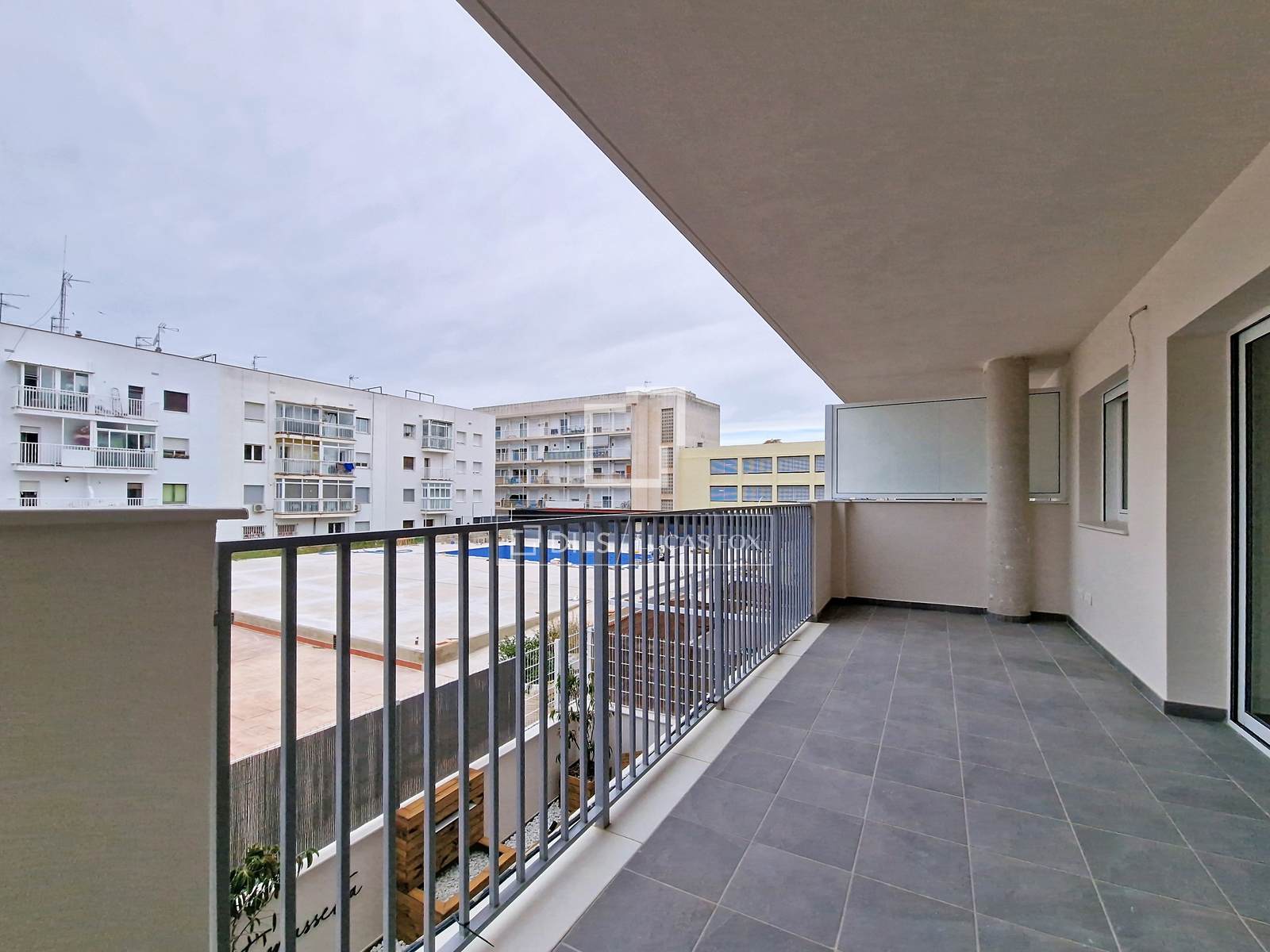 Dzīvoklis Vilanova i la Geltru, Barcelona, Spānijā 3 istabas, 102 m2 Nr. 168309