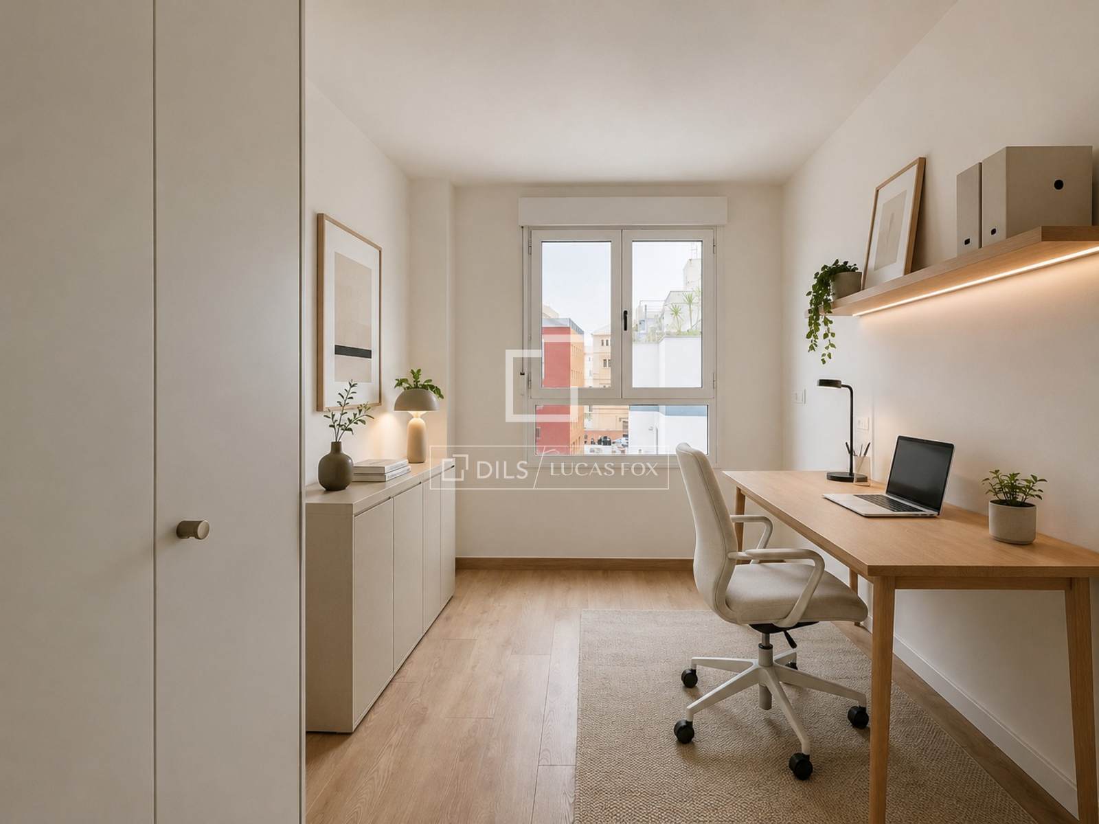 Dzīvoklis Vilanova i la Geltru, Barcelona, Spānijā 3 istabas, 102 m2 Nr. 168309