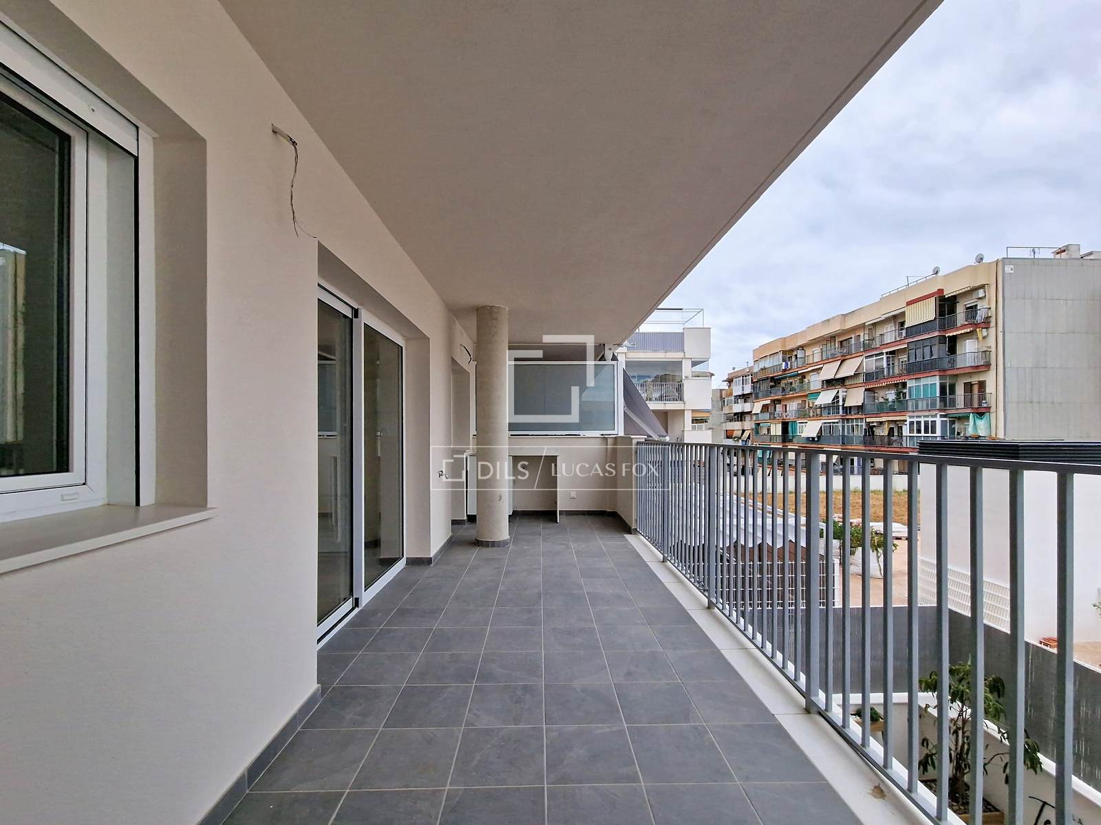 Dzīvoklis Vilanova i la Geltru, Barcelona, Spānijā 3 istabas, 102 m2 Nr. 168309