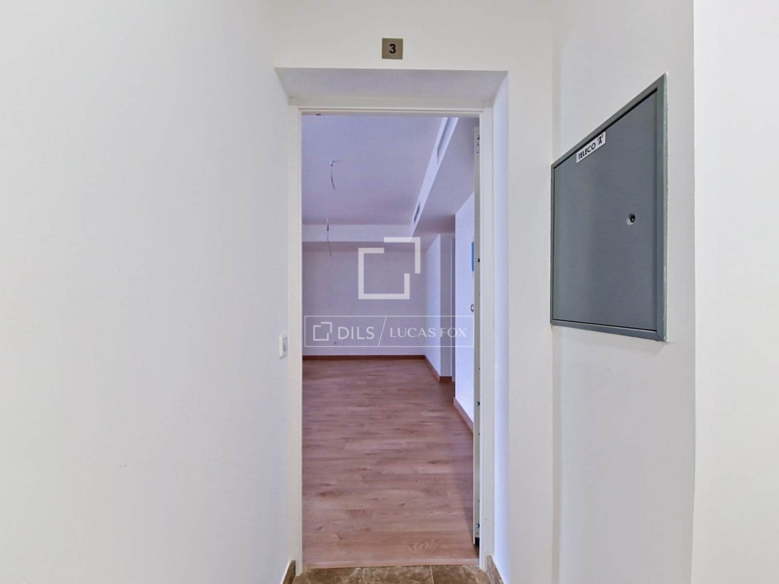 Dzīvoklis Vilanova i la Geltru, Barcelona, Spānijā 3 istabas, 102 m2 Nr. 168309