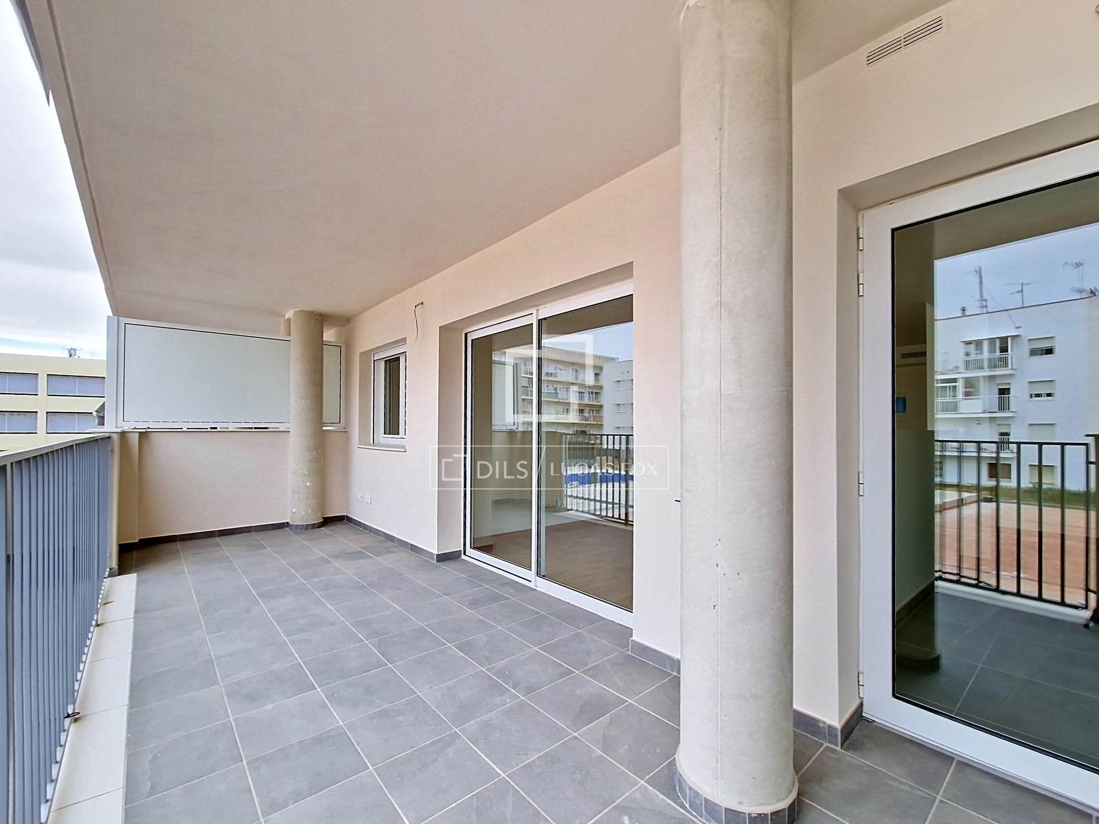 Dzīvoklis Vilanova i la Geltru, Barcelona, Spānijā 3 istabas, 102 m2 Nr. 168309