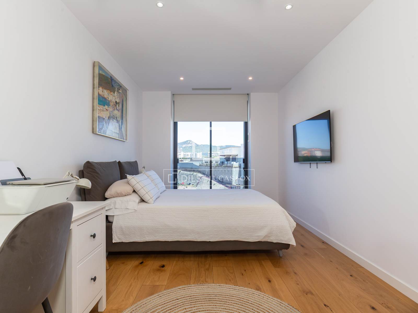 Wohnung in Sant Just Desvern, Barcelona, Spanien 4 Schlafzimmer, 129 m2 Nr. 168308