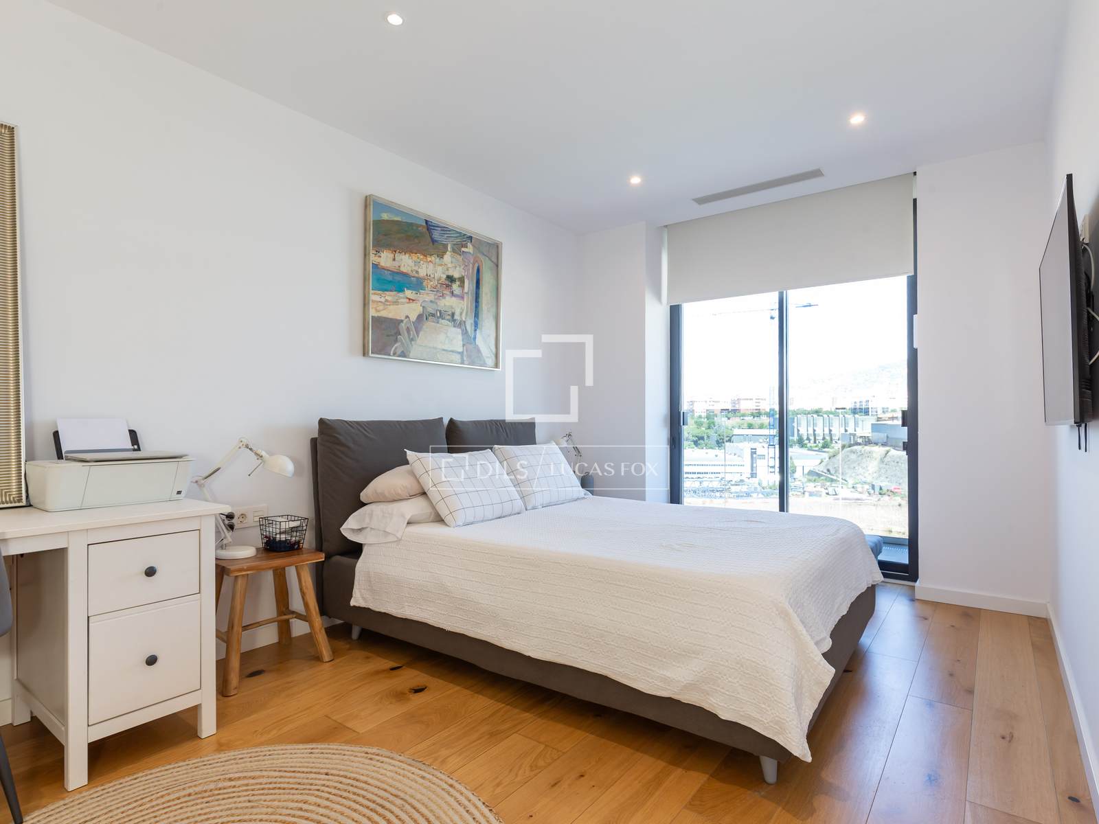 Wohnung in Sant Just Desvern, Barcelona, Spanien 4 Schlafzimmer, 129 m2 Nr. 168308