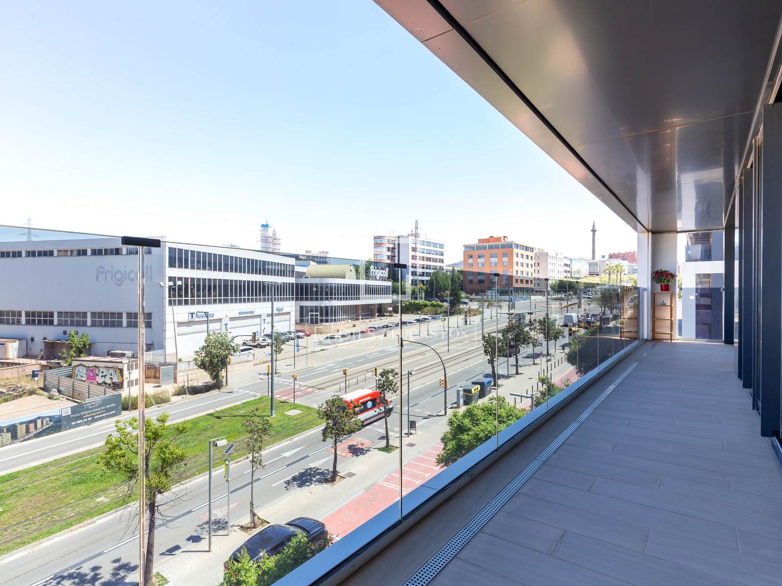 Wohnung in Sant Just Desvern, Barcelona, Spanien 4 Schlafzimmer, 129 m2 Nr. 168308