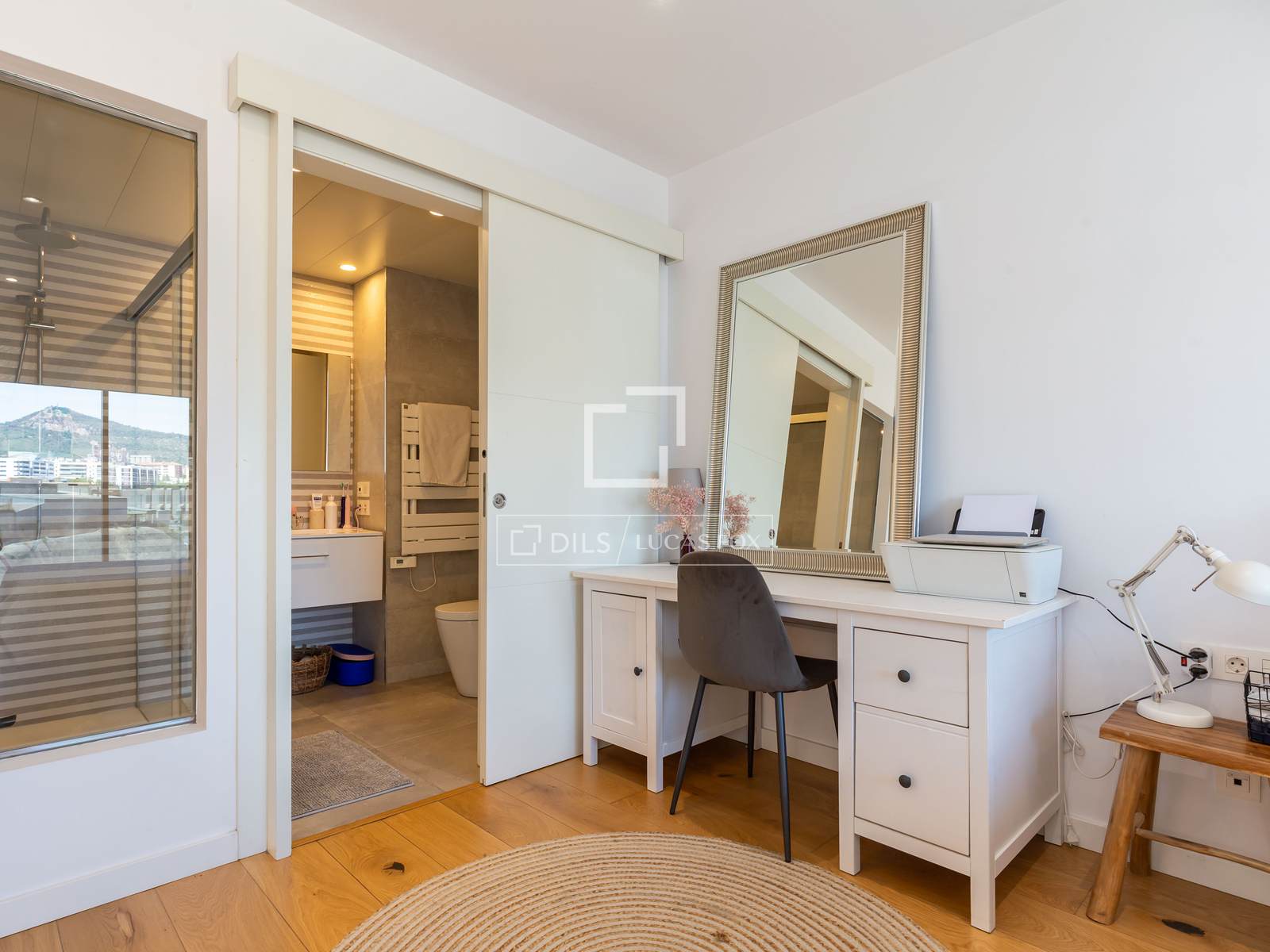 Wohnung in Sant Just Desvern, Barcelona, Spanien 4 Schlafzimmer, 129 m2 Nr. 168308
