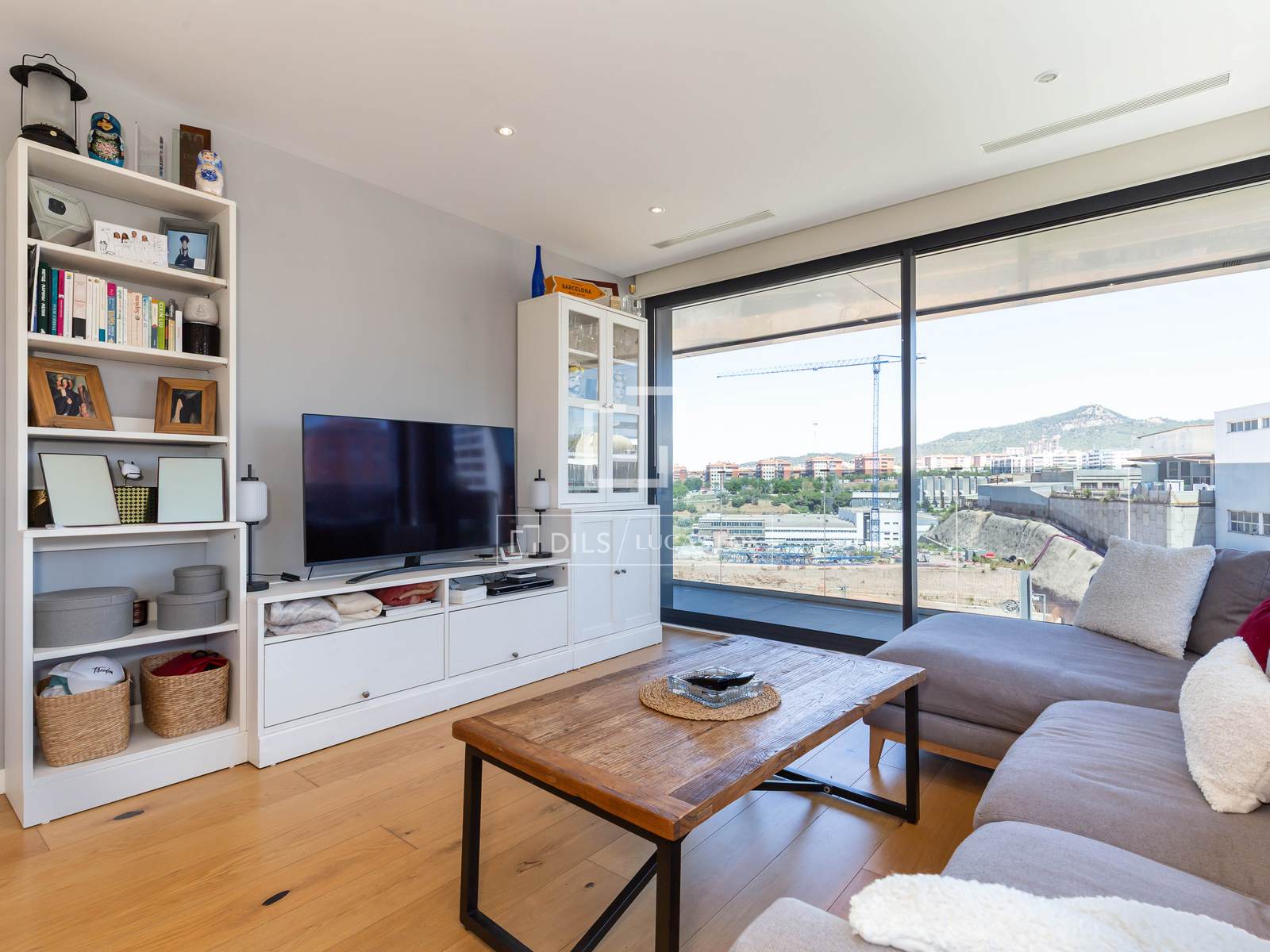 Wohnung in Sant Just Desvern, Barcelona, Spanien 4 Schlafzimmer, 129 m2 Nr. 168308