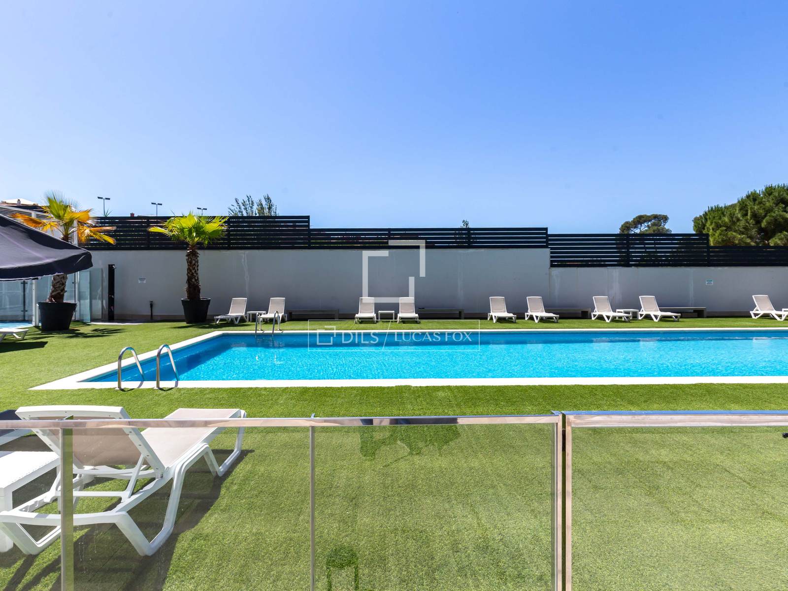 Wohnung in Sant Just Desvern, Barcelona, Spanien 4 Schlafzimmer, 129 m2 Nr. 168308