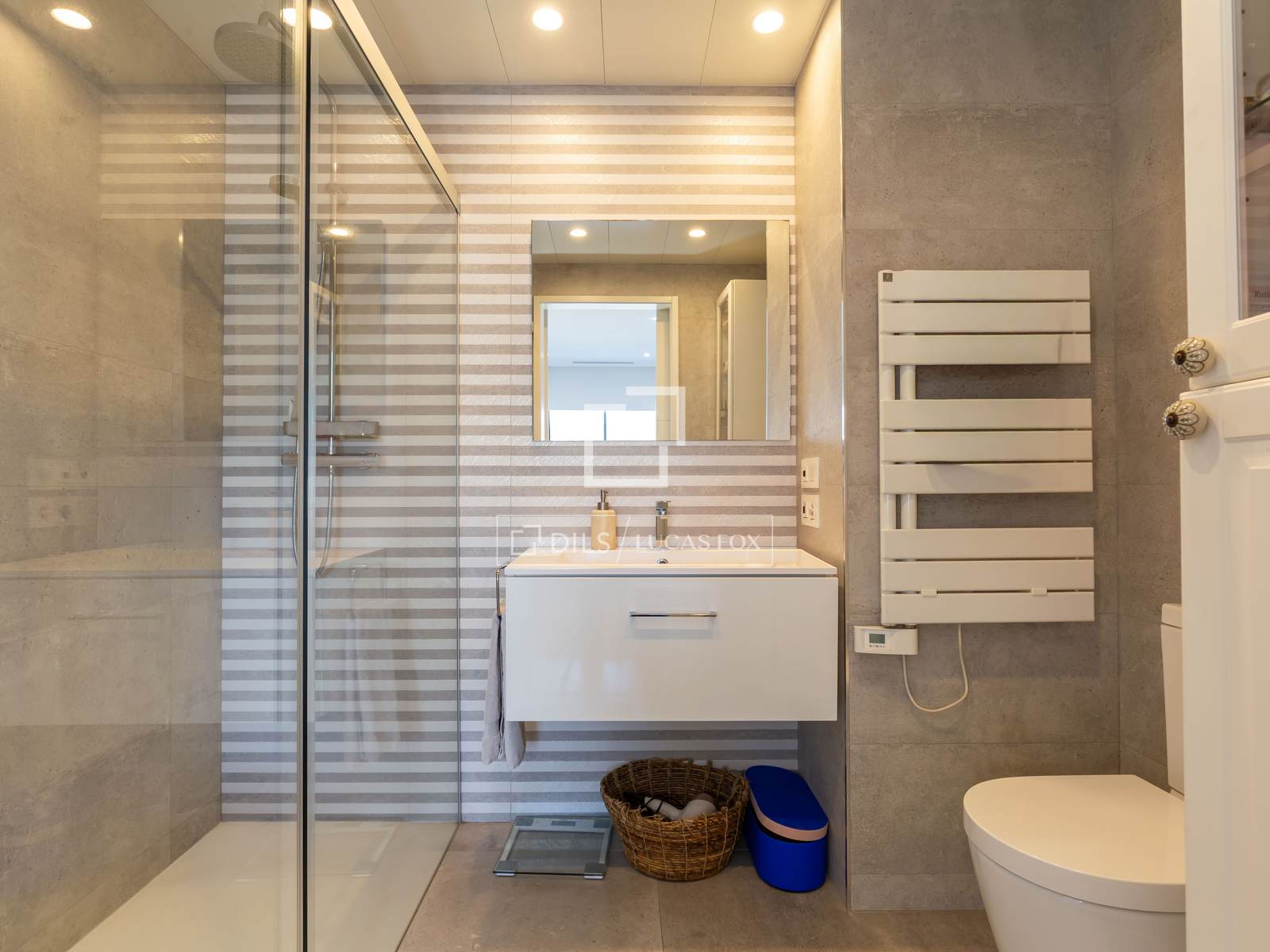 Wohnung in Sant Just Desvern, Barcelona, Spanien 4 Schlafzimmer, 129 m2 Nr. 168308