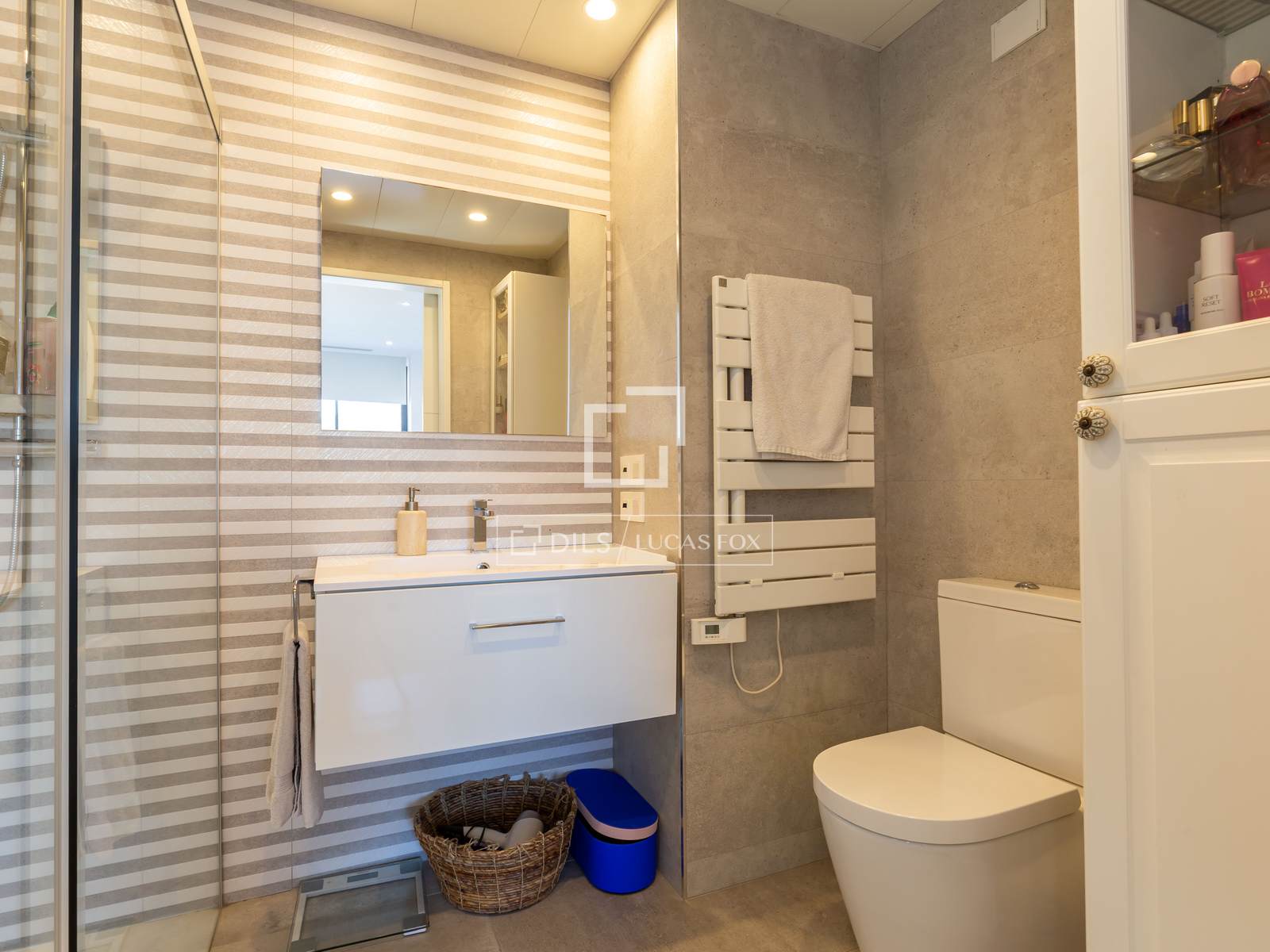 Wohnung in Sant Just Desvern, Barcelona, Spanien 4 Schlafzimmer, 129 m2 Nr. 168308