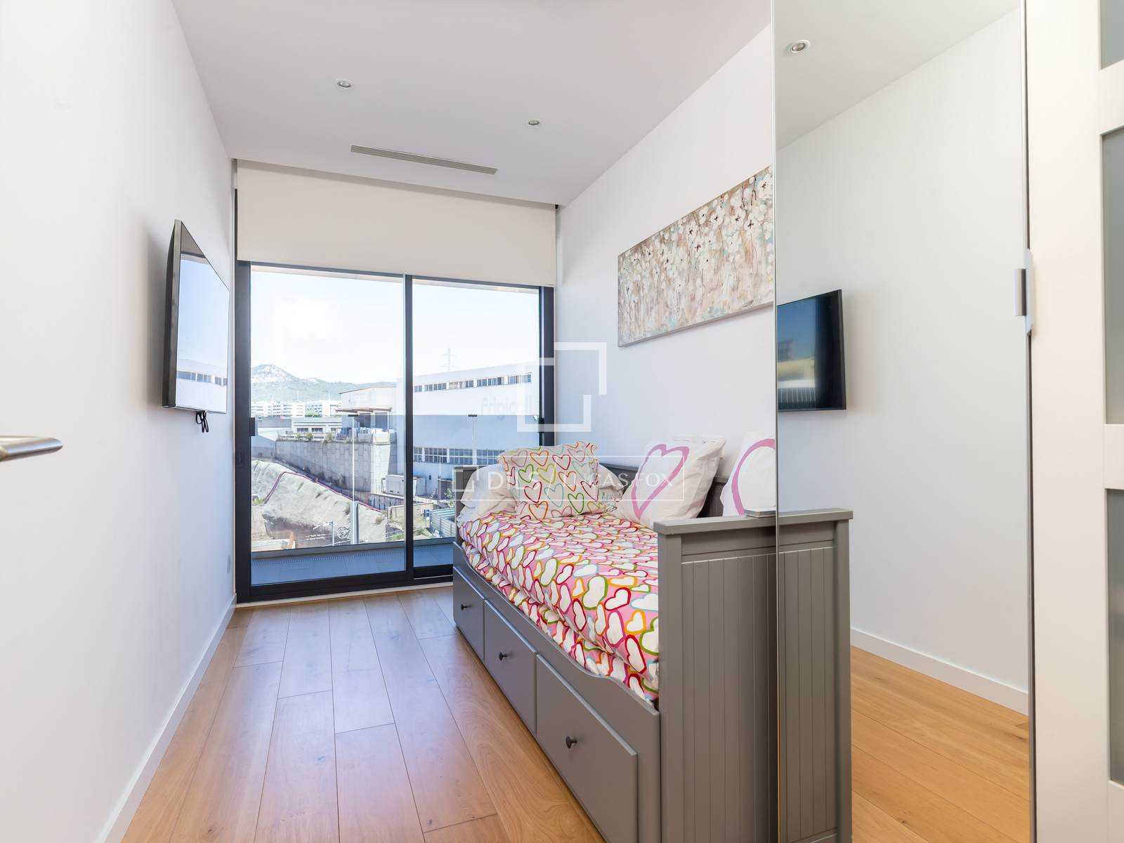 Wohnung in Sant Just Desvern, Barcelona, Spanien 4 Schlafzimmer, 129 m2 Nr. 168308