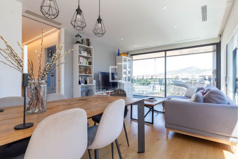 Wohnung in Sant Just Desvern, Barcelona, Spanien 4 Schlafzimmer, 129 m2 Nr. 168308