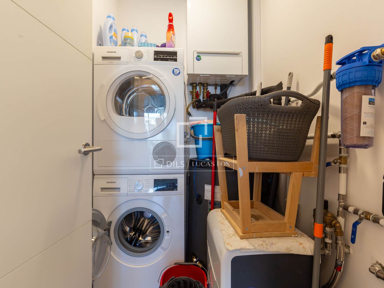 Wohnung in Sant Just Desvern, Barcelona, Spanien 4 Schlafzimmer, 129 m2 Nr. 168308