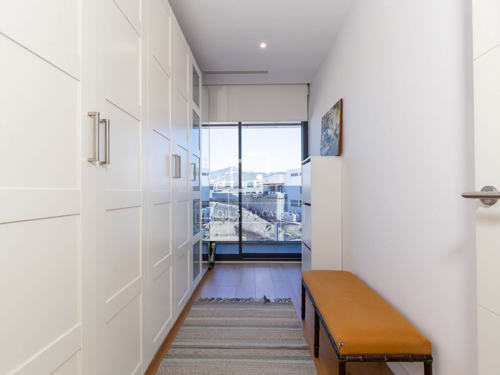 Wohnung in Sant Just Desvern, Barcelona, Spanien 4 Schlafzimmer, 129 m2 Nr. 168308