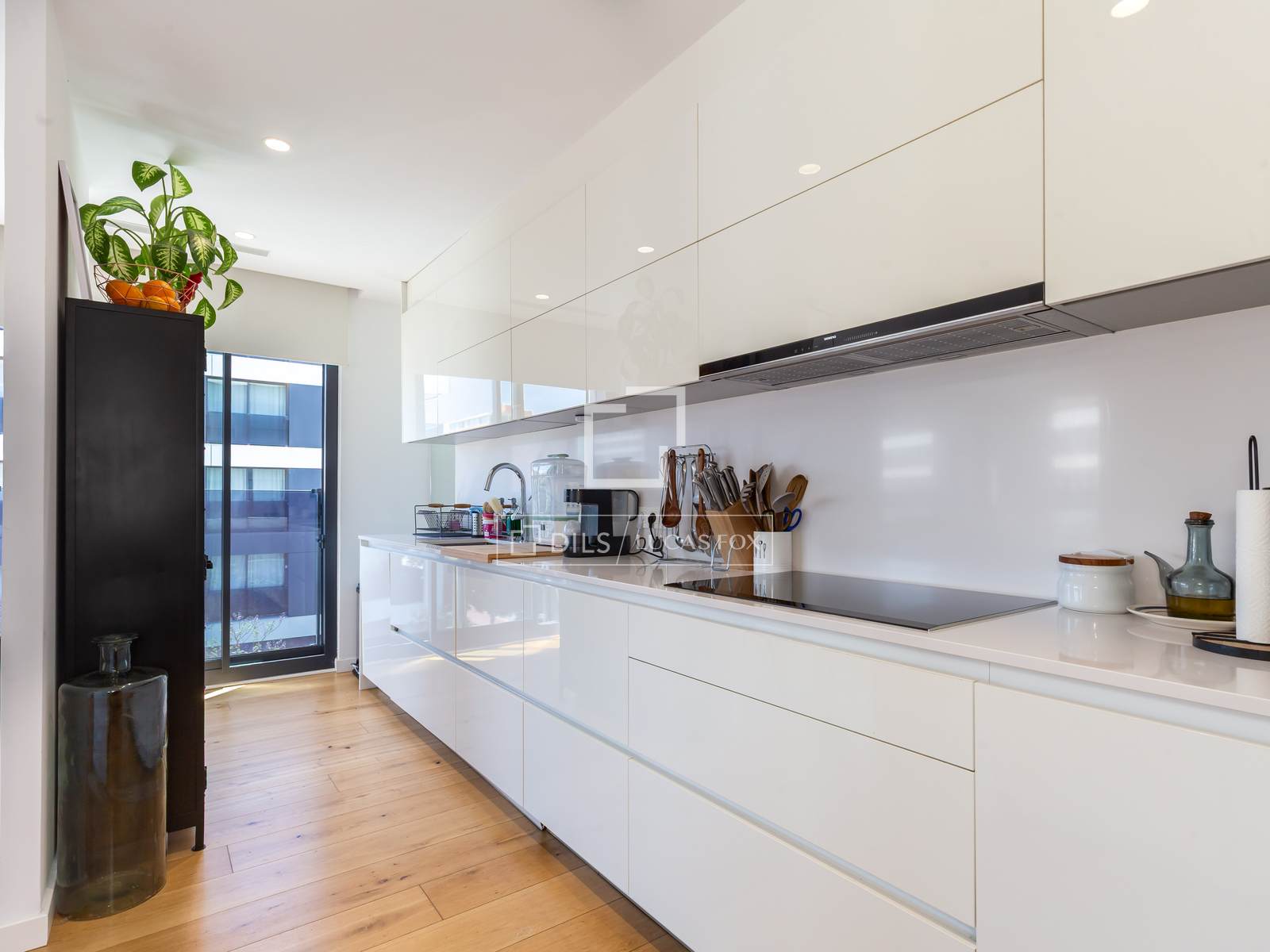 Wohnung in Sant Just Desvern, Barcelona, Spanien 4 Schlafzimmer, 129 m2 Nr. 168308