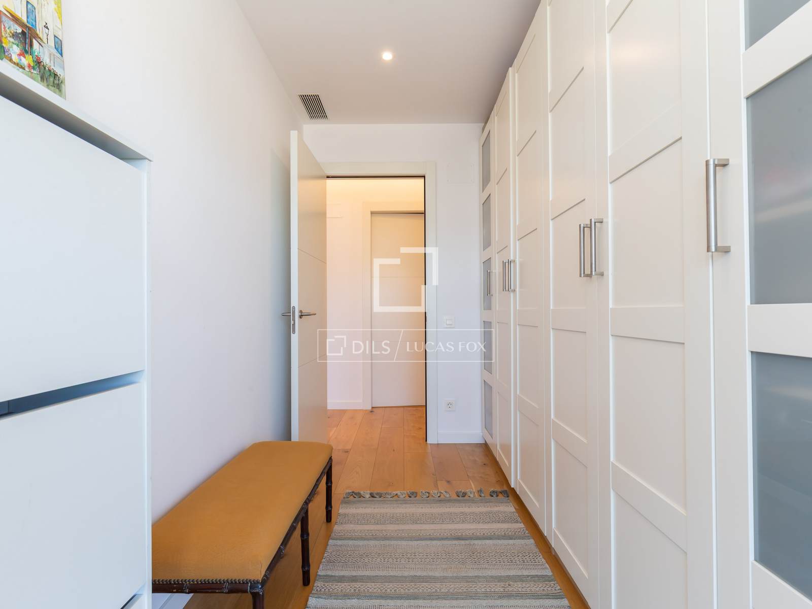 Wohnung in Sant Just Desvern, Barcelona, Spanien 4 Schlafzimmer, 129 m2 Nr. 168308