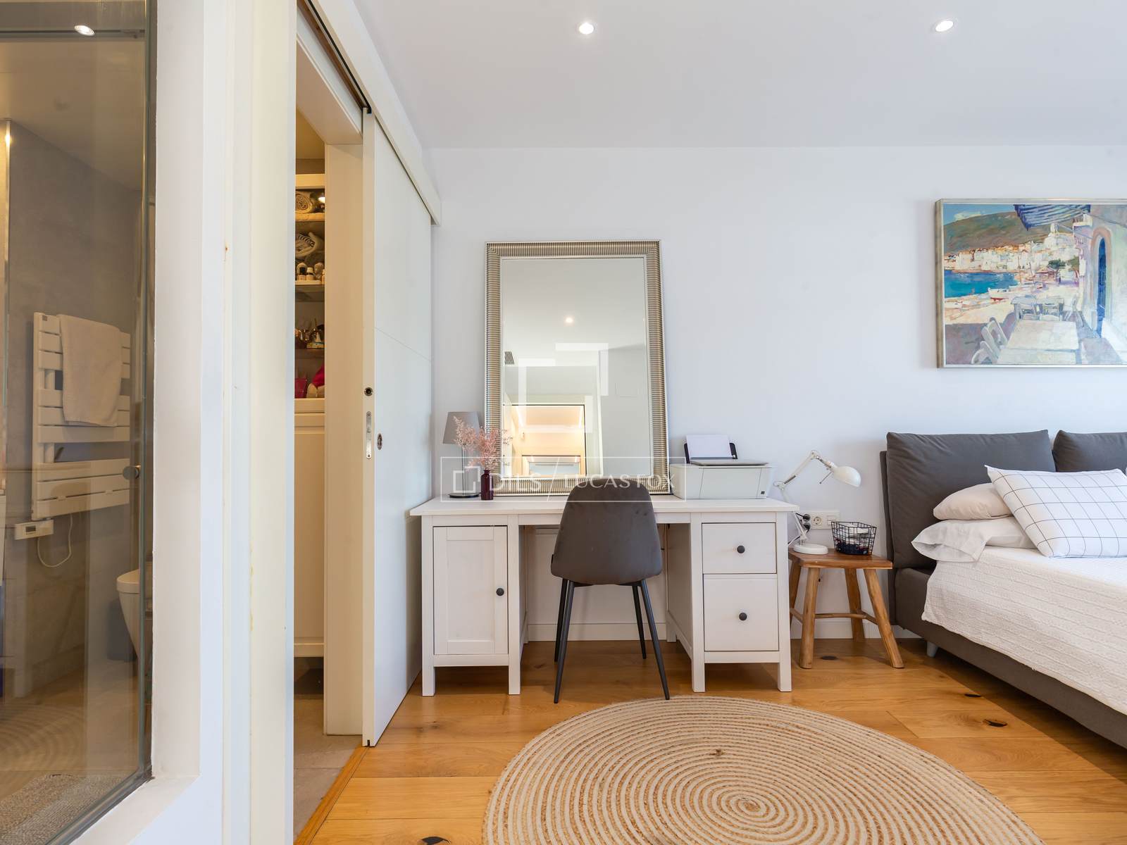 Wohnung in Sant Just Desvern, Barcelona, Spanien 4 Schlafzimmer, 129 m2 Nr. 168308