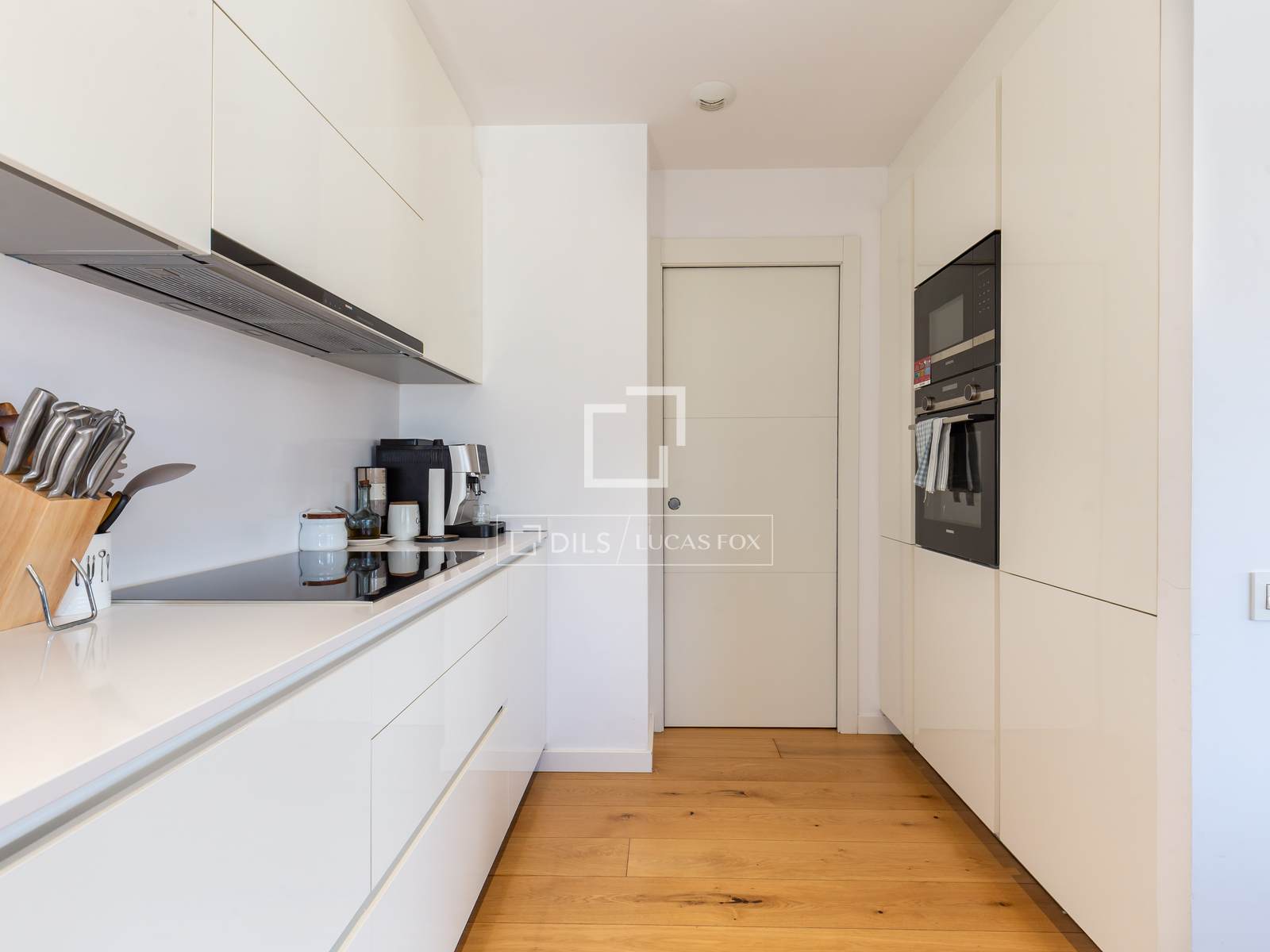 Wohnung in Sant Just Desvern, Barcelona, Spanien 4 Schlafzimmer, 129 m2 Nr. 168308