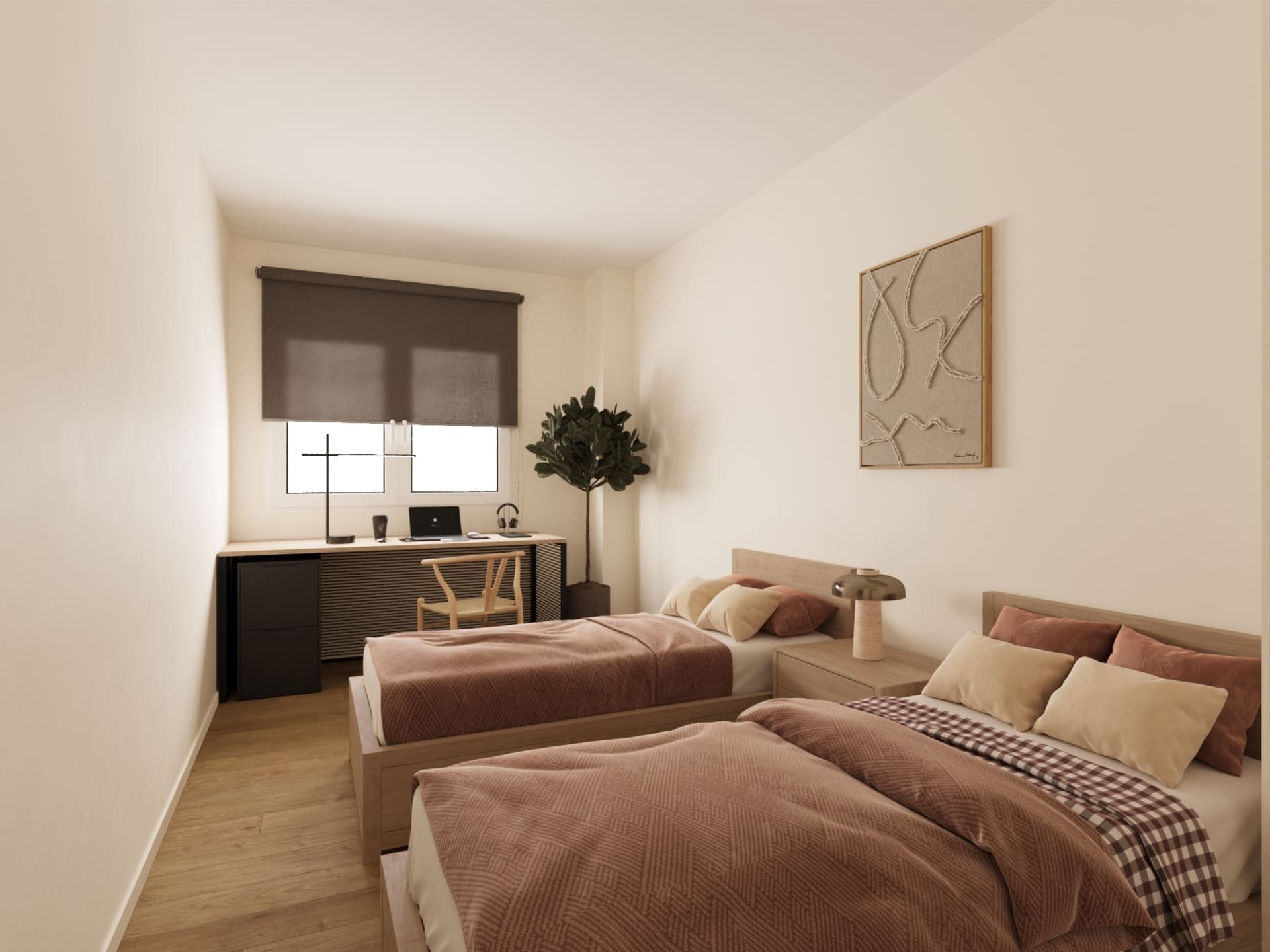 Apartment à Aguilas, Murcia, Espagne 3 chambres, 113 m2 No. 164065