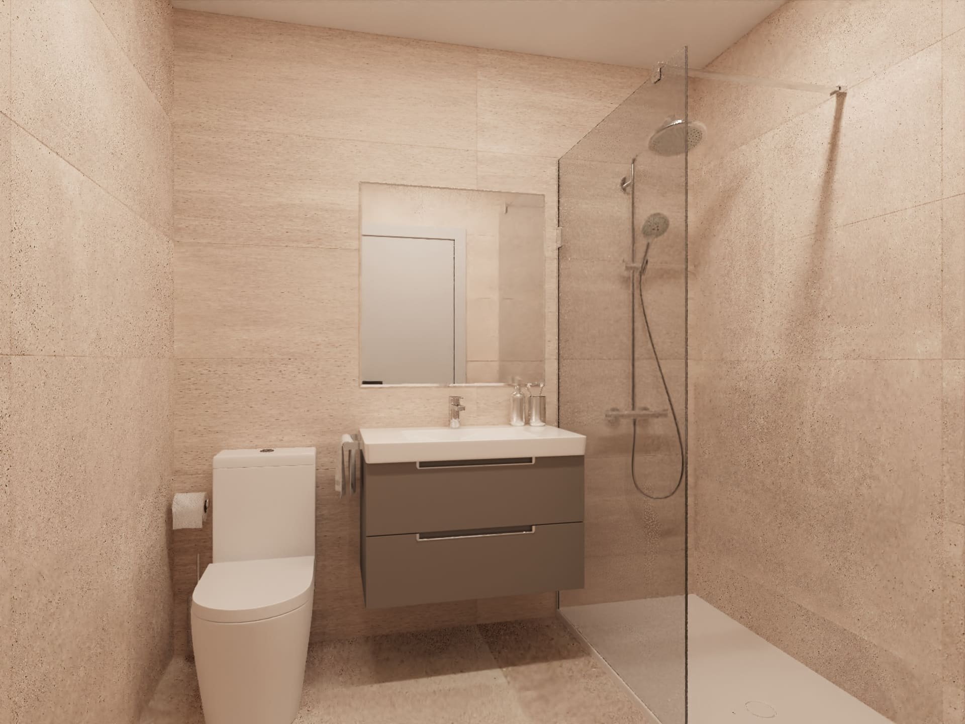 Apartment à Aguilas, Murcia, Espagne 3 chambres, 113 m2 No. 164065