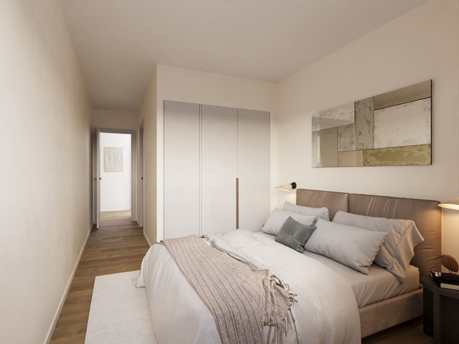 Apartment à Aguilas, Murcia, Espagne 3 chambres, 113 m2 No. 164065