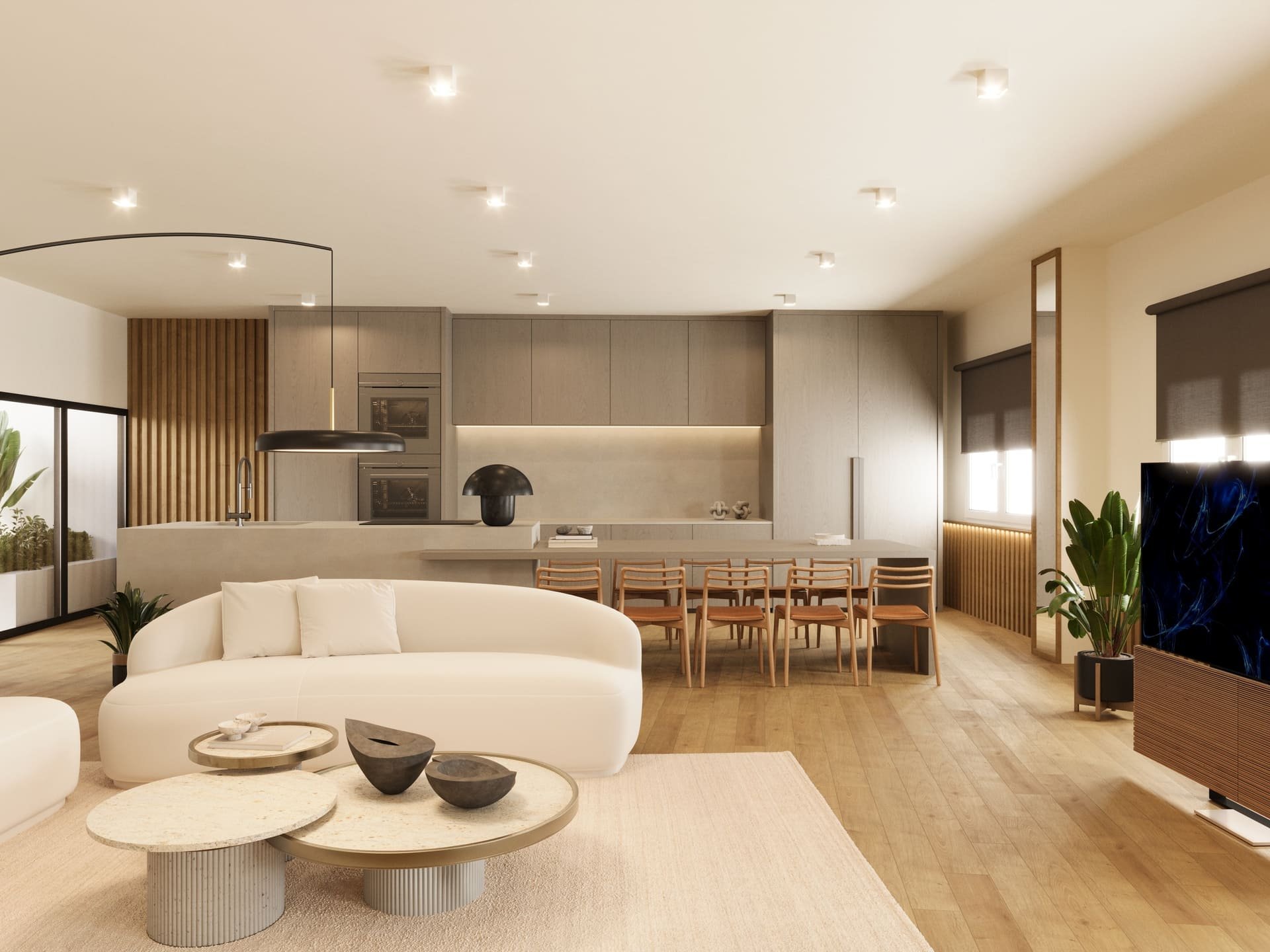 Apartment à Aguilas, Murcia, Espagne 3 chambres, 113 m2 No. 164065