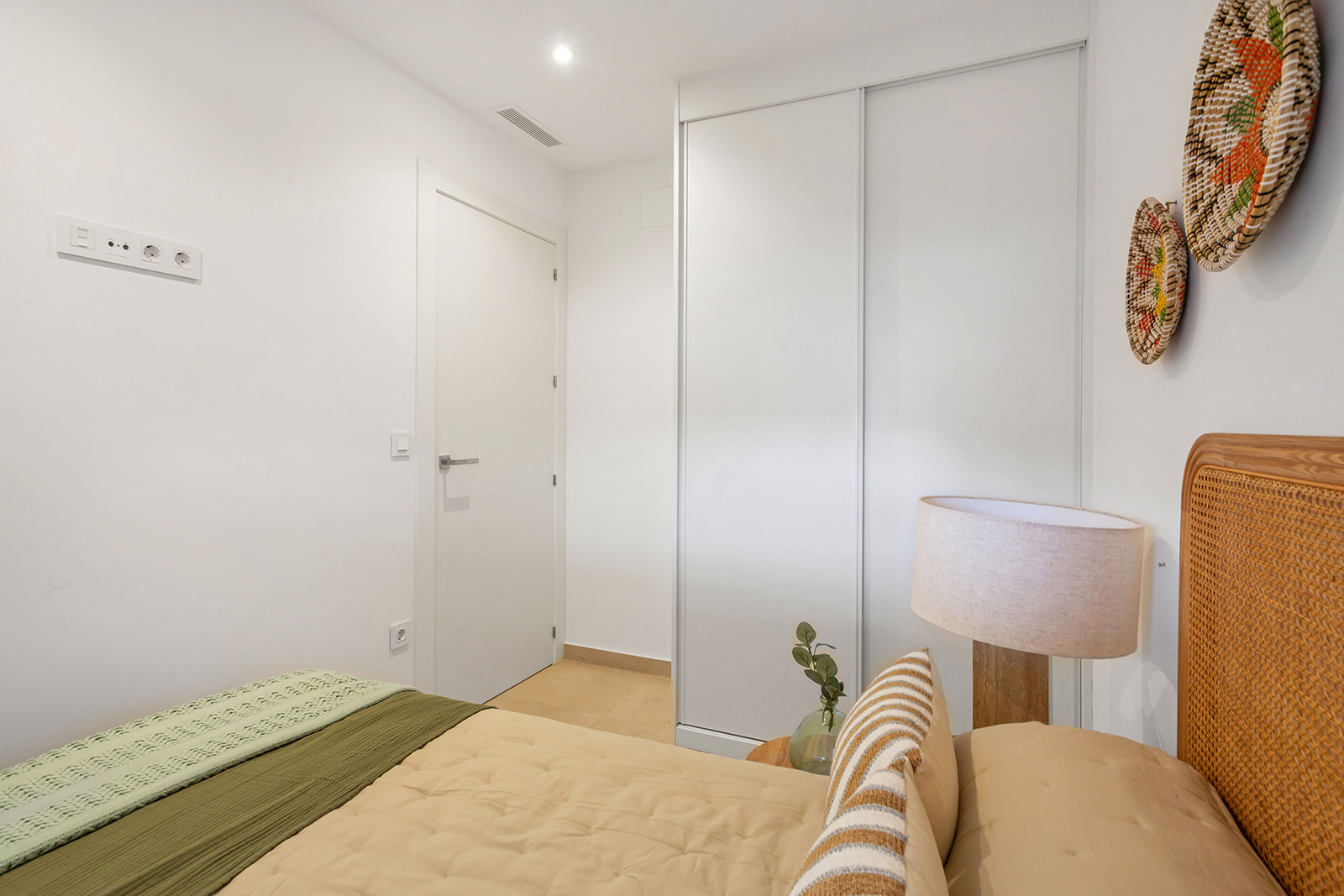 Bungalo Los Alcazares, Murcia, Spānijā 3 istabas, 81 m2 Nr. 164062