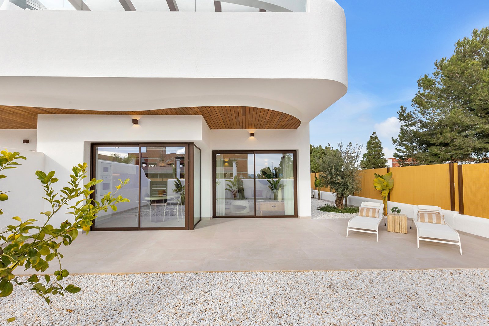 Bungalo Los Alcazares, Murcia, Spānijā 3 istabas, 81 m2 Nr. 164062