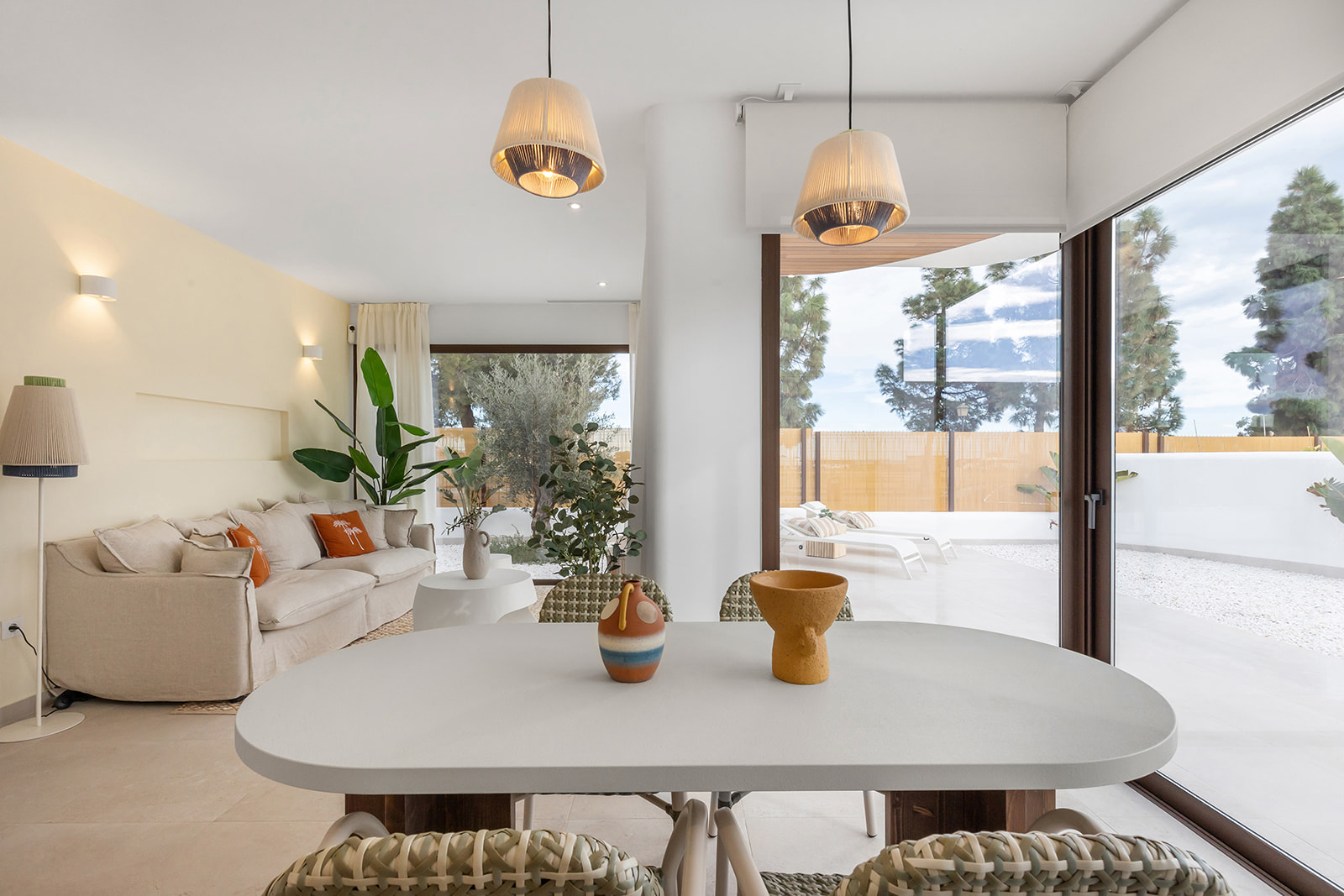 Bungalo Los Alcazares, Murcia, Spānijā 3 istabas, 81 m2 Nr. 164062