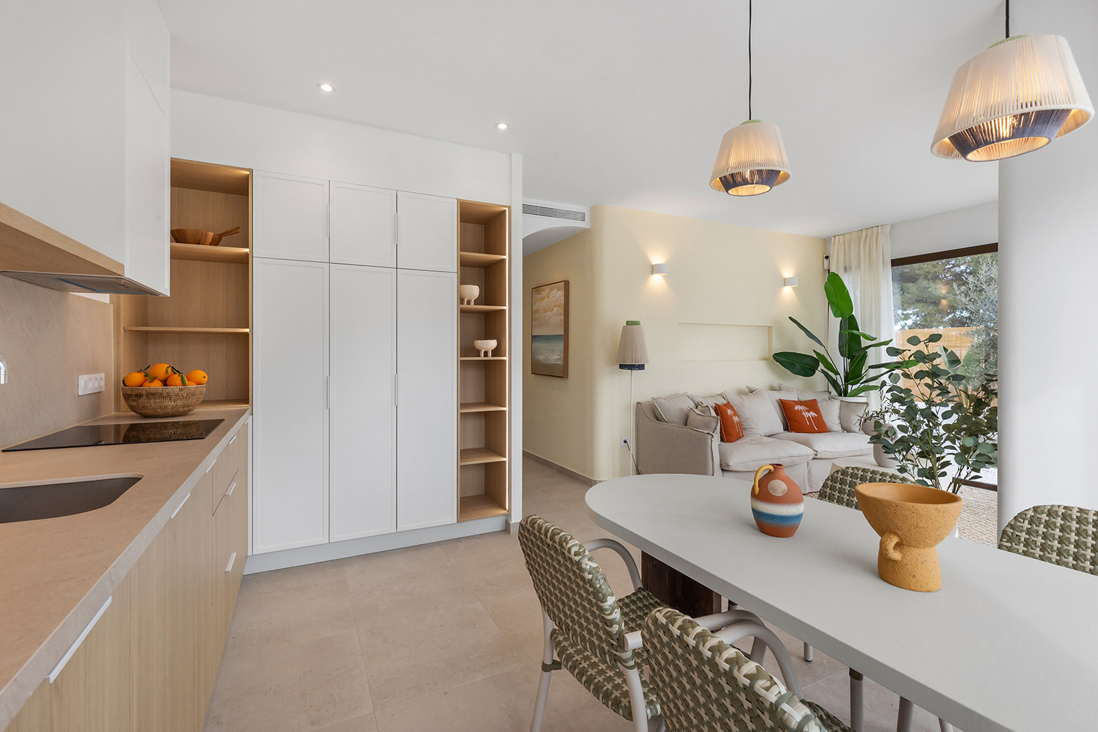 Bungalo Los Alcazares, Murcia, Spānijā 3 istabas, 81 m2 Nr. 164062
