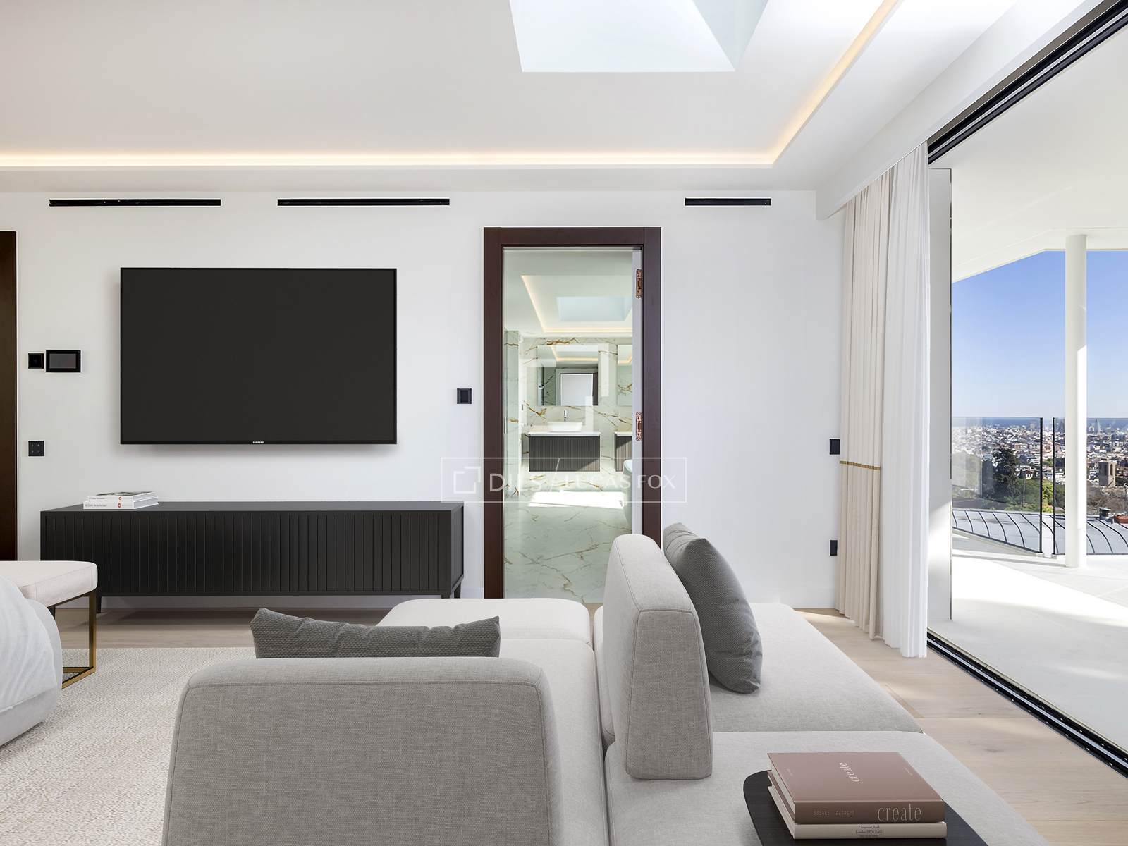Villa in Barcelona, Spanien 8 Schlafzimmer, 1148 m2 Nr. 150218