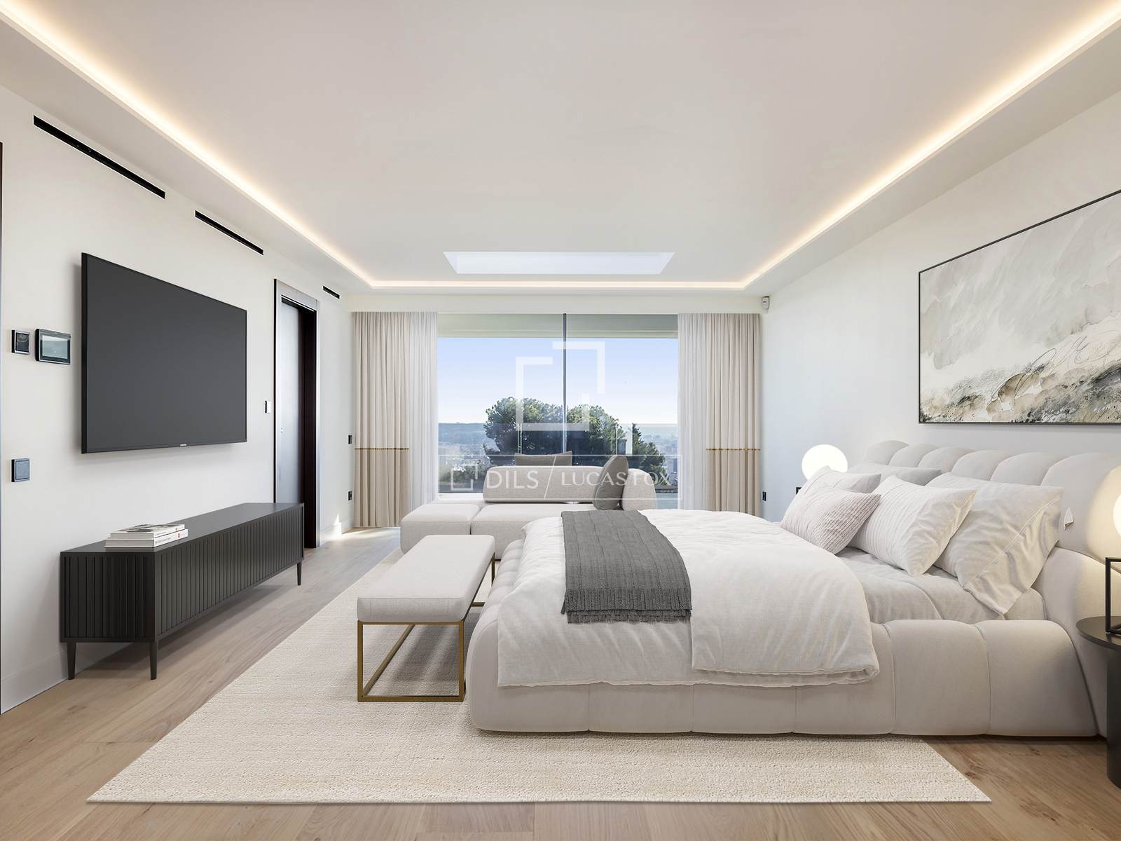 Villa in Barcelona, Spanien 8 Schlafzimmer, 1148 m2 Nr. 150218