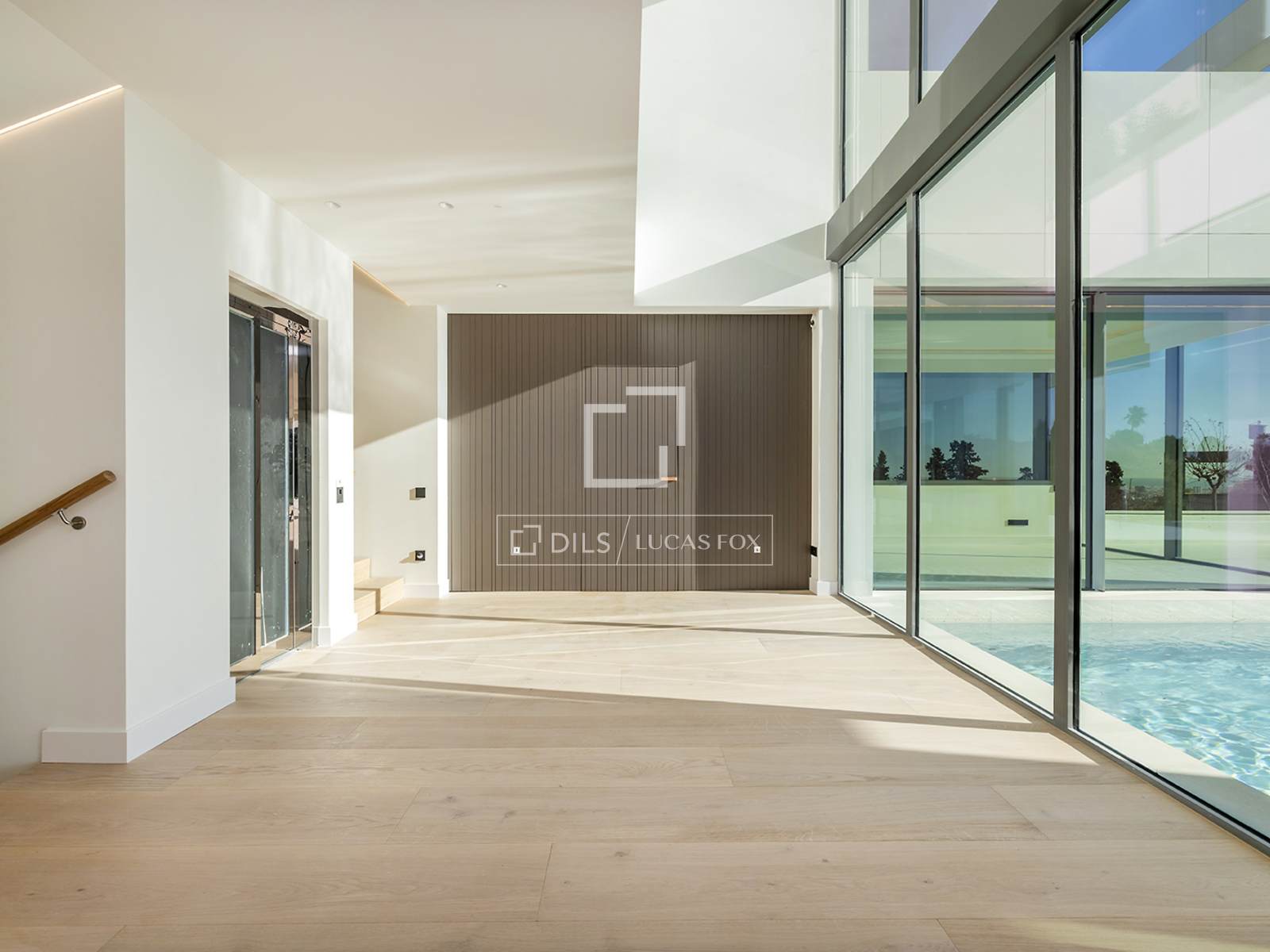 Villa in Barcelona, Spanien 8 Schlafzimmer, 1148 m2 Nr. 150218