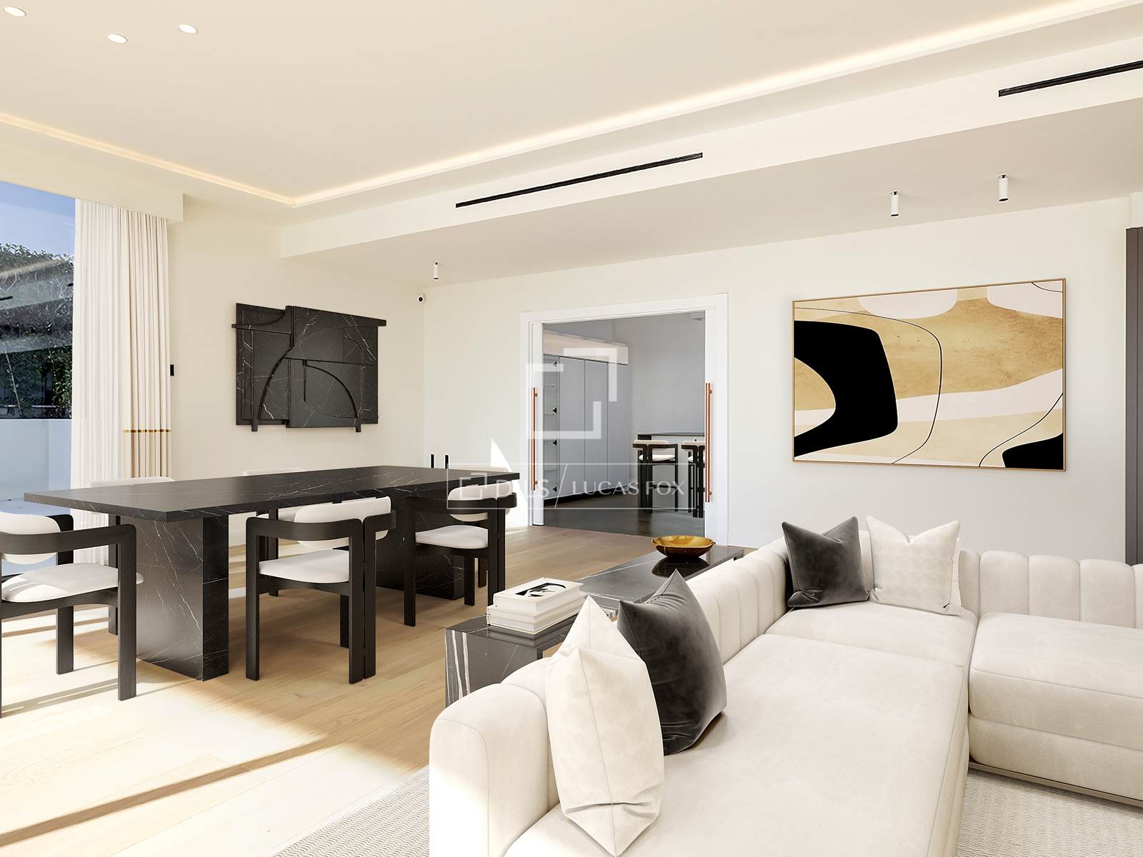 Villa in Barcelona, Spanien 8 Schlafzimmer, 1148 m2 Nr. 150218