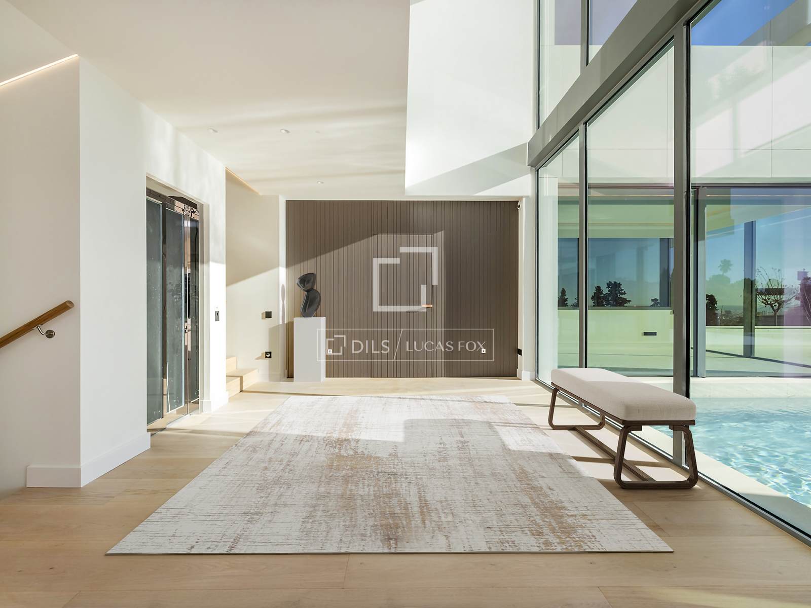 Villa in Barcelona, Spanien 8 Schlafzimmer, 1148 m2 Nr. 150218