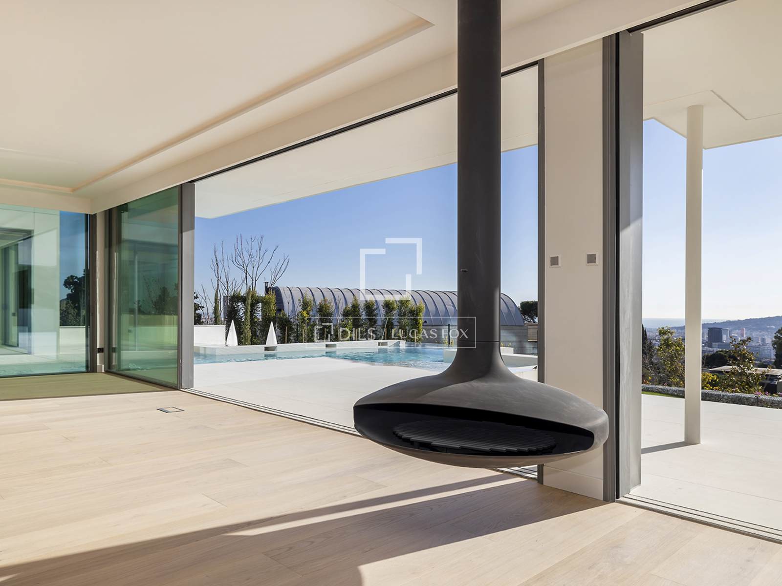 Villa in Barcelona, Spanien 8 Schlafzimmer, 1148 m2 Nr. 150218