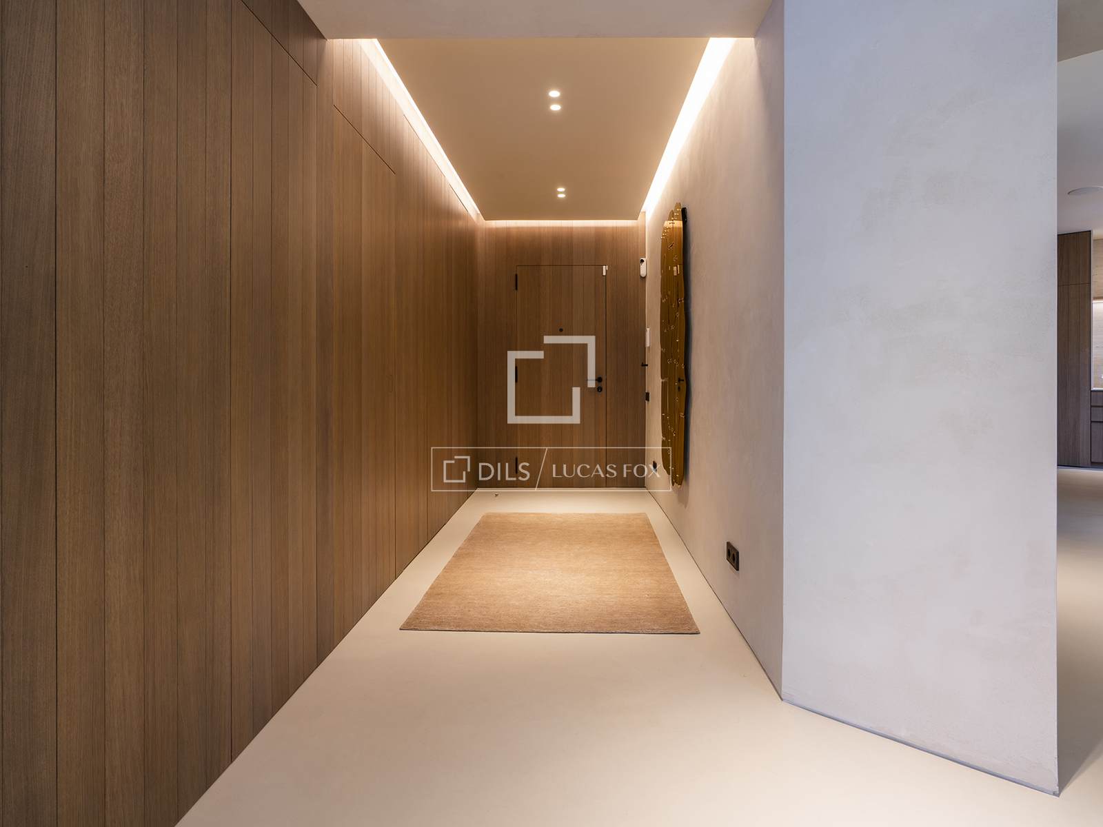 Wohnung in Barcelona, Spanien 1 Schlafzimmer, 185 m2 Nr. 150220