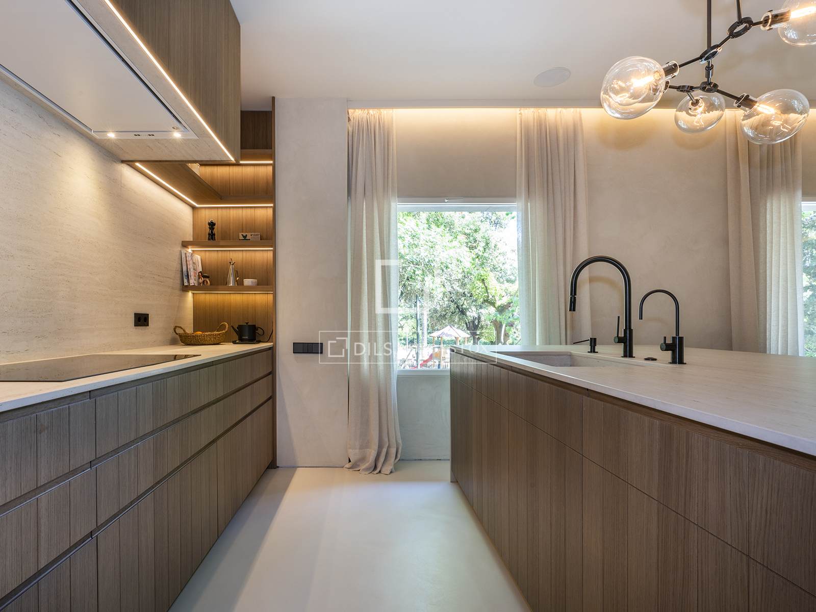 Wohnung in Barcelona, Spanien 1 Schlafzimmer, 185 m2 Nr. 150220