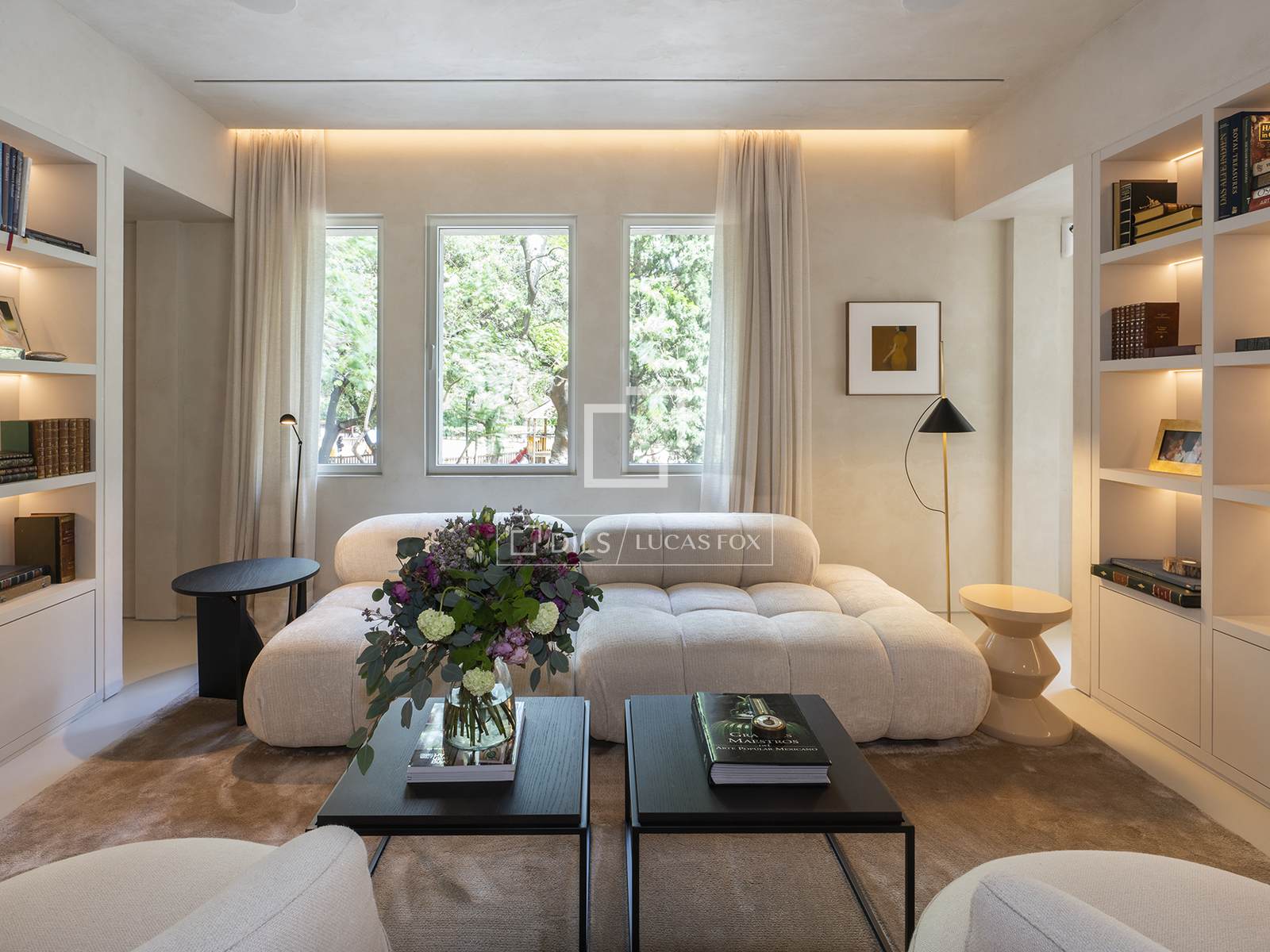 Wohnung in Barcelona, Spanien 1 Schlafzimmer, 185 m2 Nr. 150220