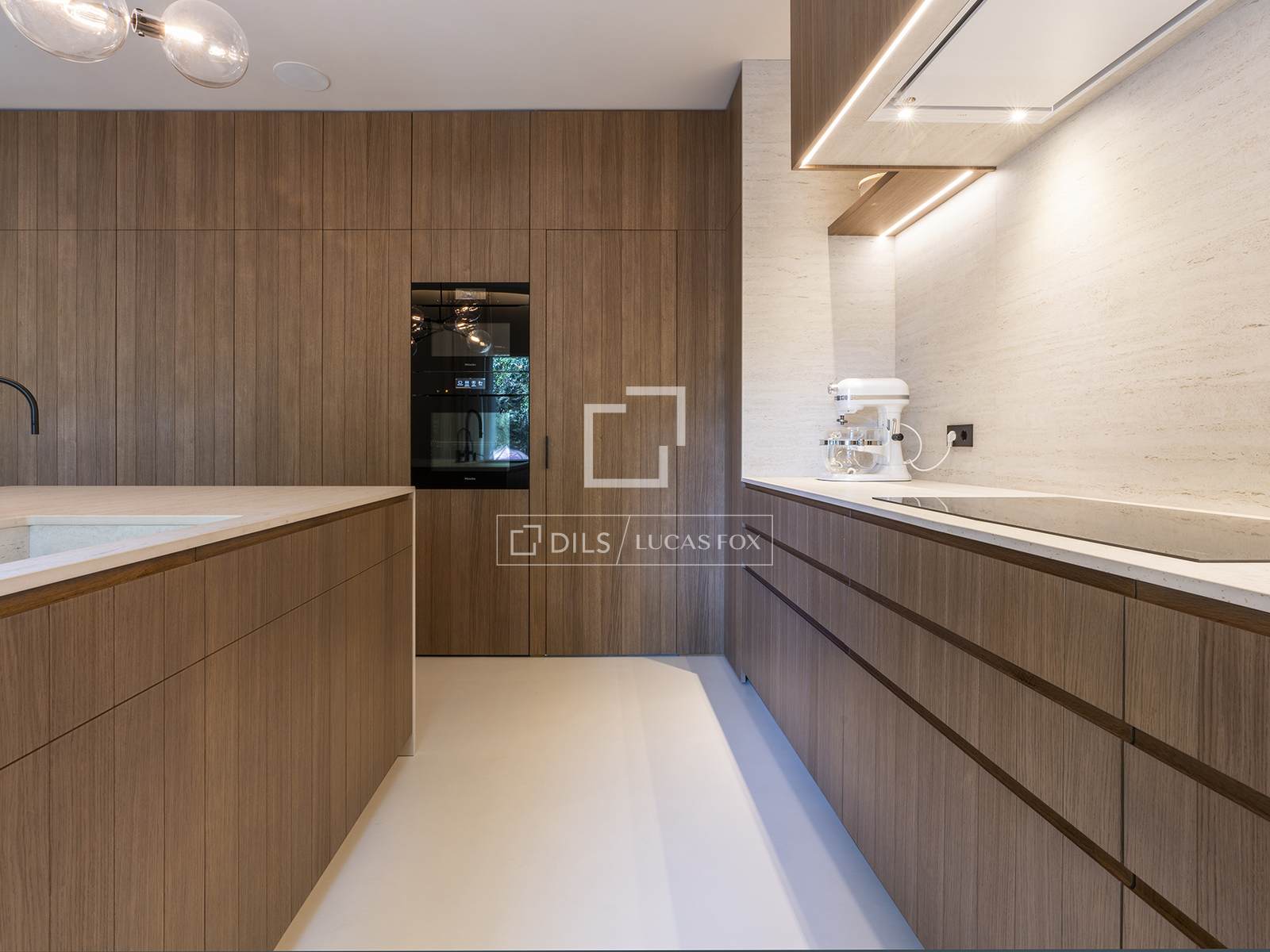 Wohnung in Barcelona, Spanien 1 Schlafzimmer, 185 m2 Nr. 150220