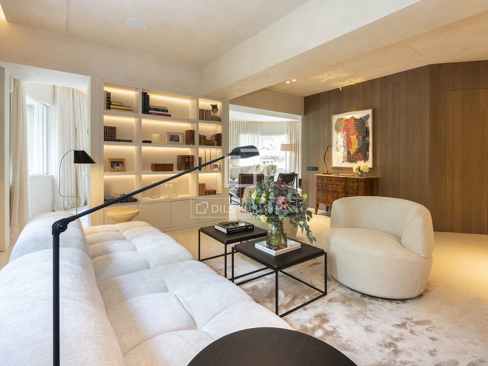Wohnung in Barcelona, Spanien 1 Schlafzimmer, 185 m2 Nr. 150220