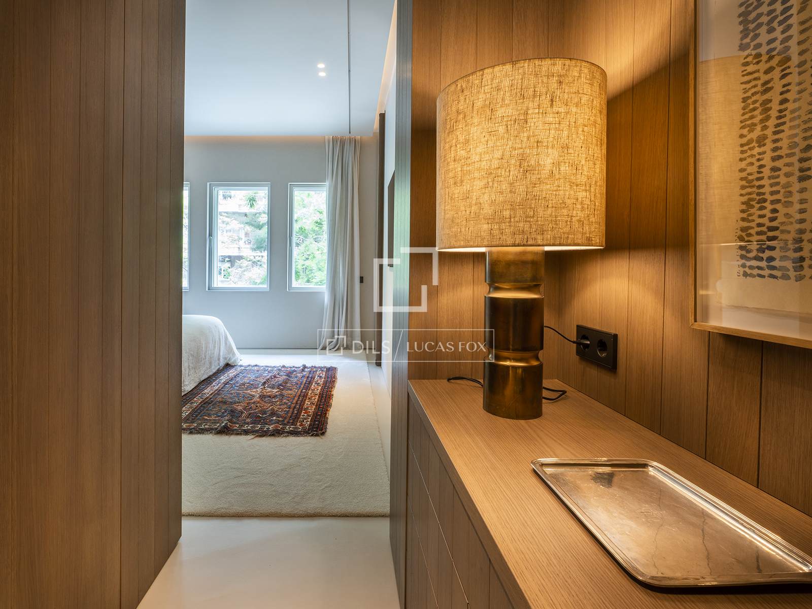 Wohnung in Barcelona, Spanien 1 Schlafzimmer, 185 m2 Nr. 150220