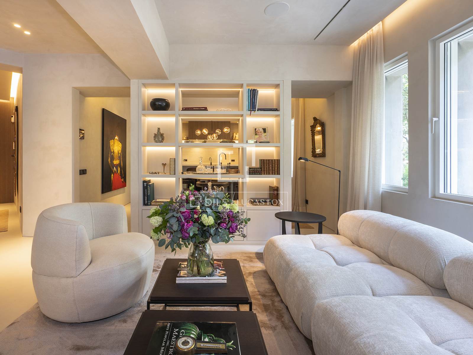 Wohnung in Barcelona, Spanien 1 Schlafzimmer, 185 m2 Nr. 150220