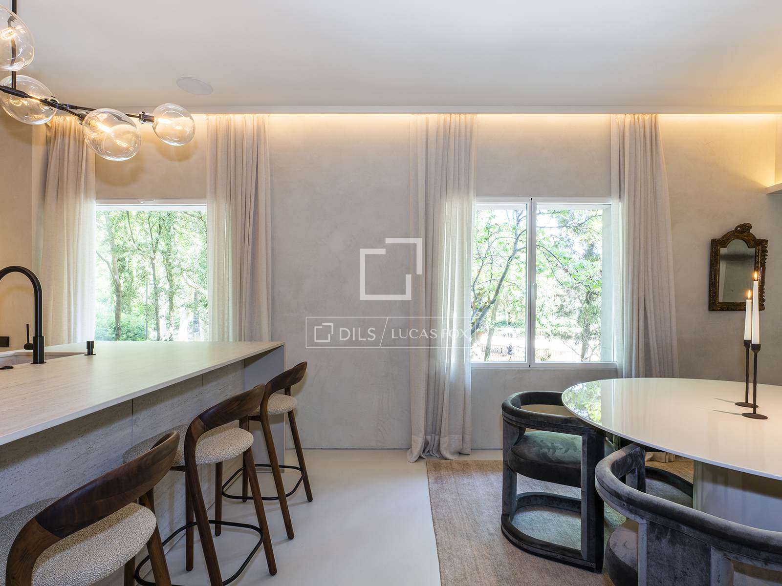 Wohnung in Barcelona, Spanien 1 Schlafzimmer, 185 m2 Nr. 150220